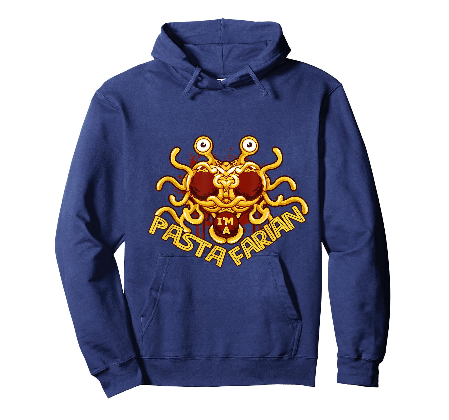 Pastafarian For Flying Spaghetti Monster Believer T-Shirt