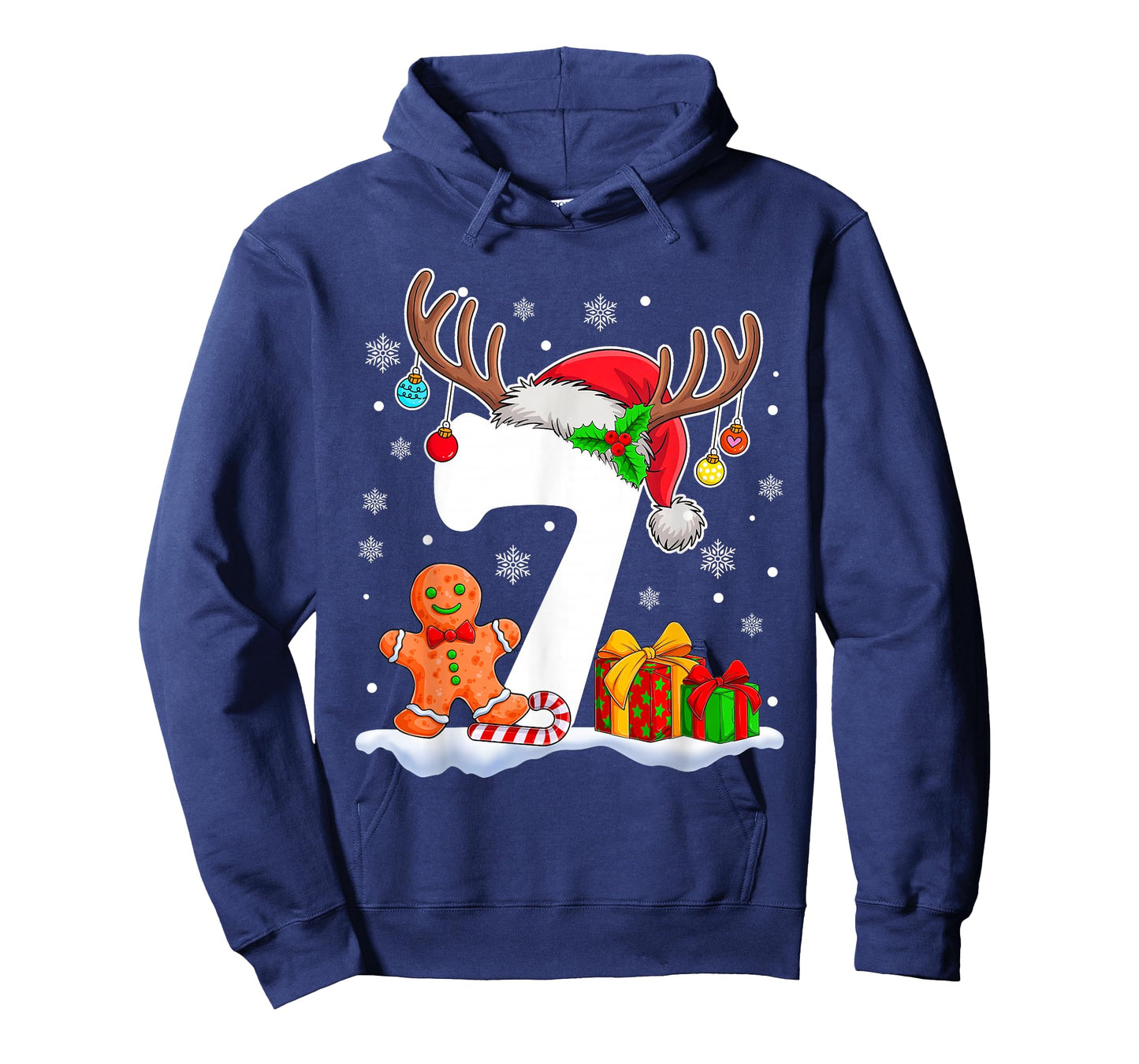 Funny 67 Six Seven Meme Couple Pajamas Matching Christmas T-Shirt