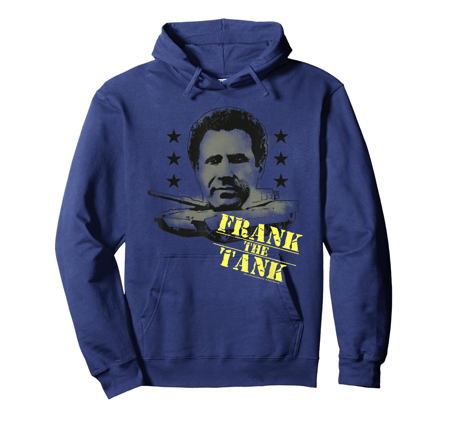 Old School Frank The Tank T-Shirt