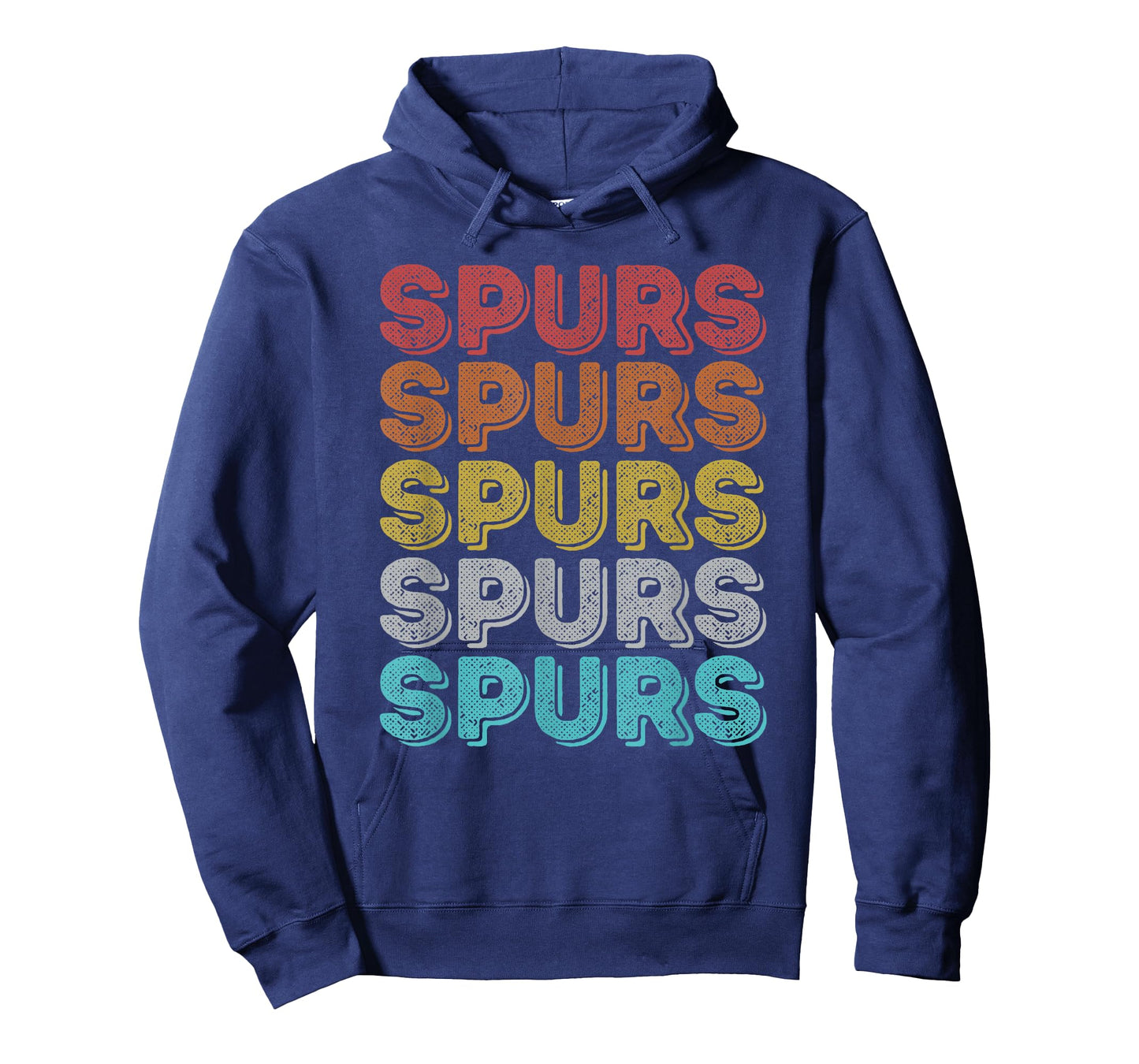 Vintage Retro Spurs T-Shirt