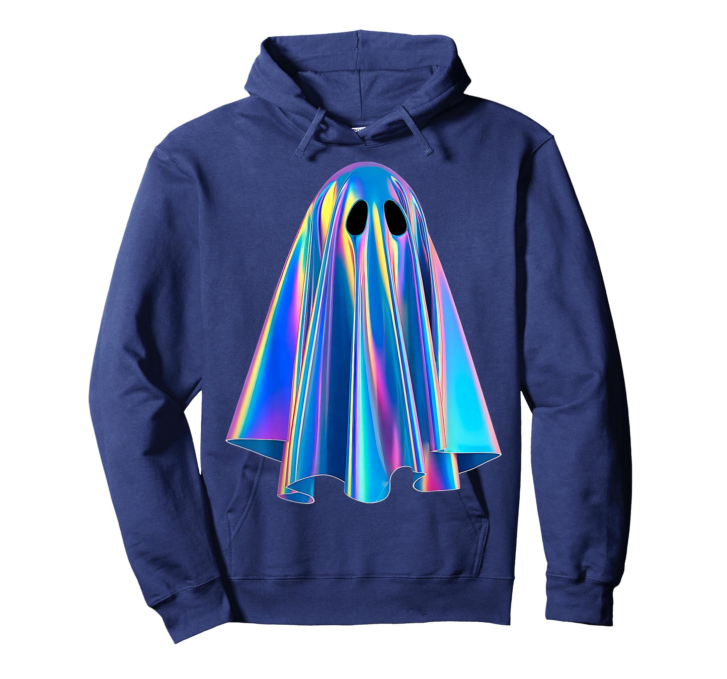Retro Disco Ghost Halloween Parties Costume T-Shirt