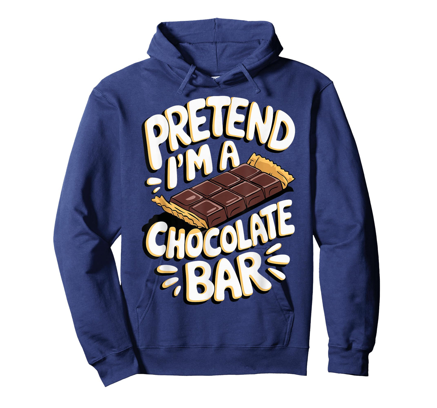 Pretend I'm A Chocolate Bar T-Shirt