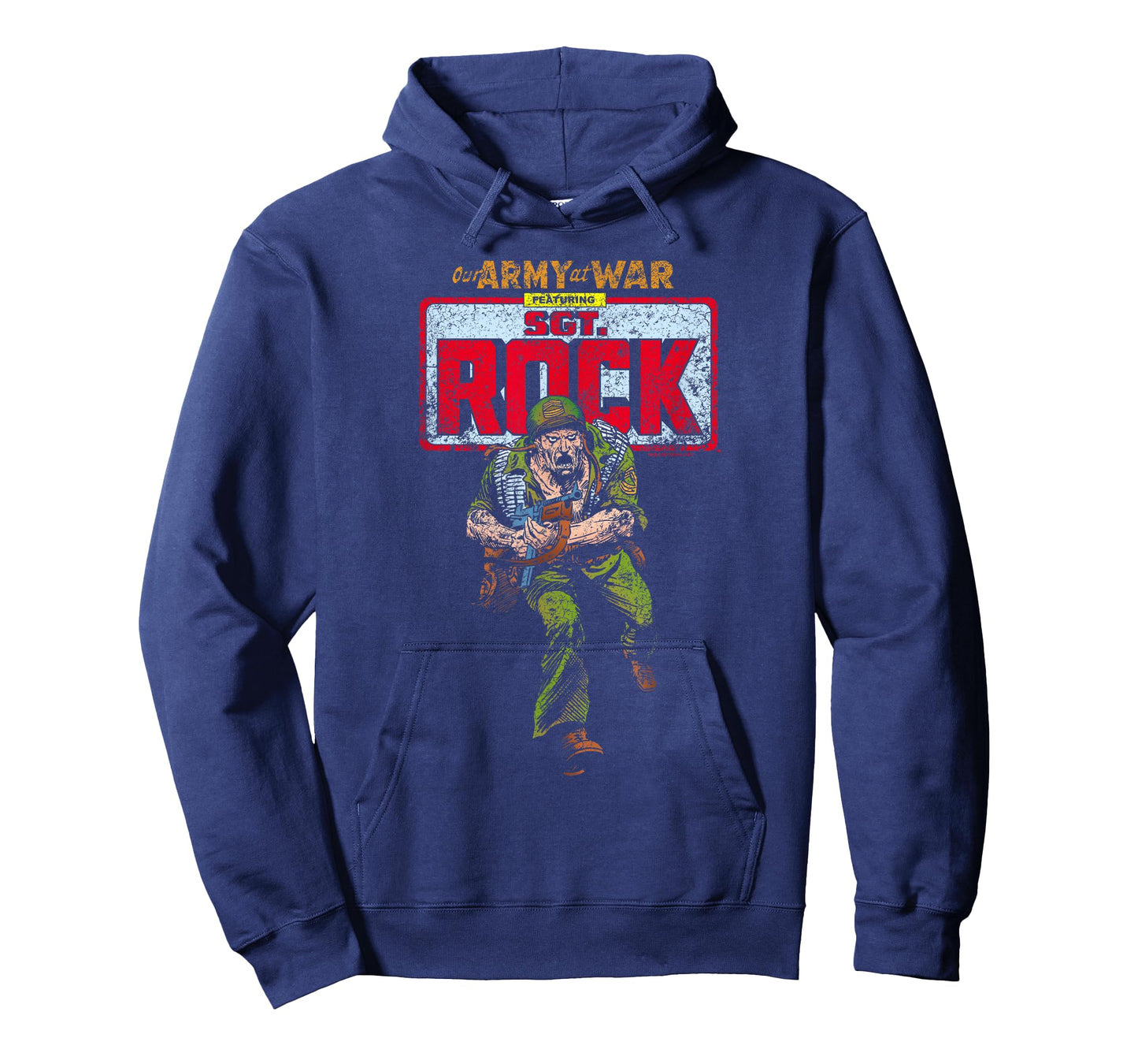 Justice League Sgt. Rock T-Shirt