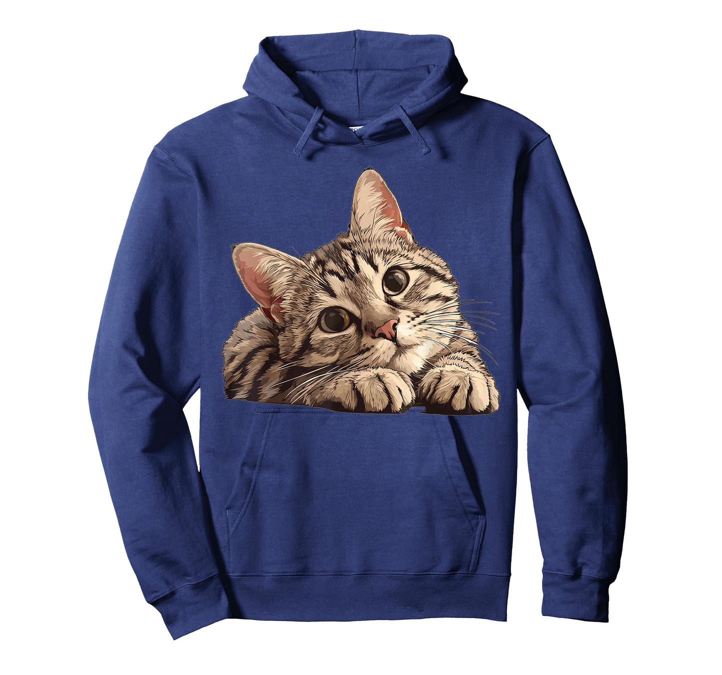 Tabby Cat Mom Dad Pet Shop Tabby Cats Kitten Tabby Cat T-Shirt