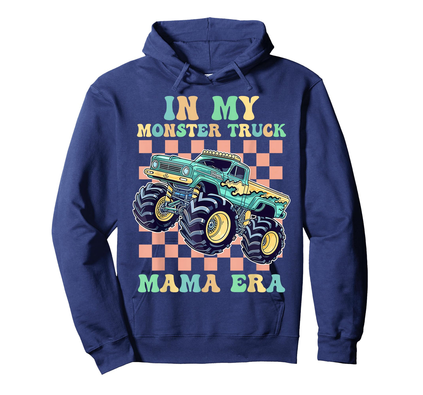 Monster Truck Mom Shirt in My Monster Truck Mama Era T-Shirt