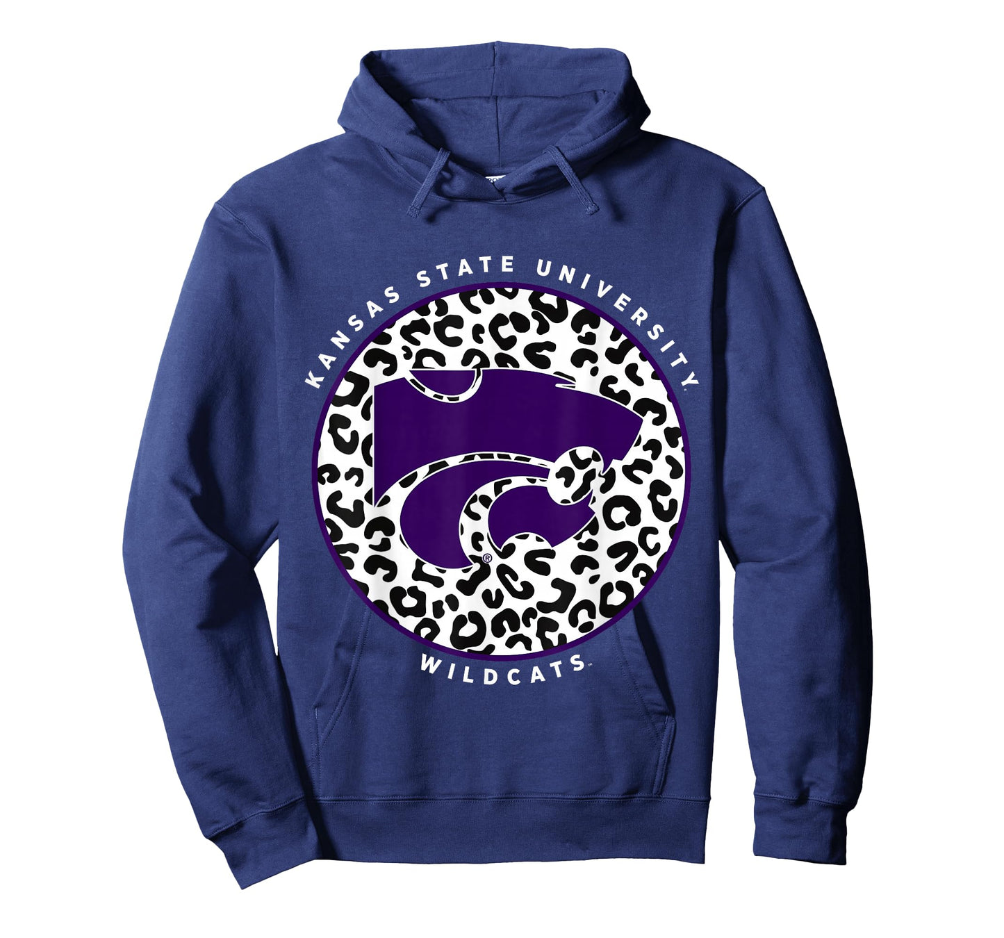 Kansas State Wildcats | Official NCAA University | MMKST08 T-Shirt