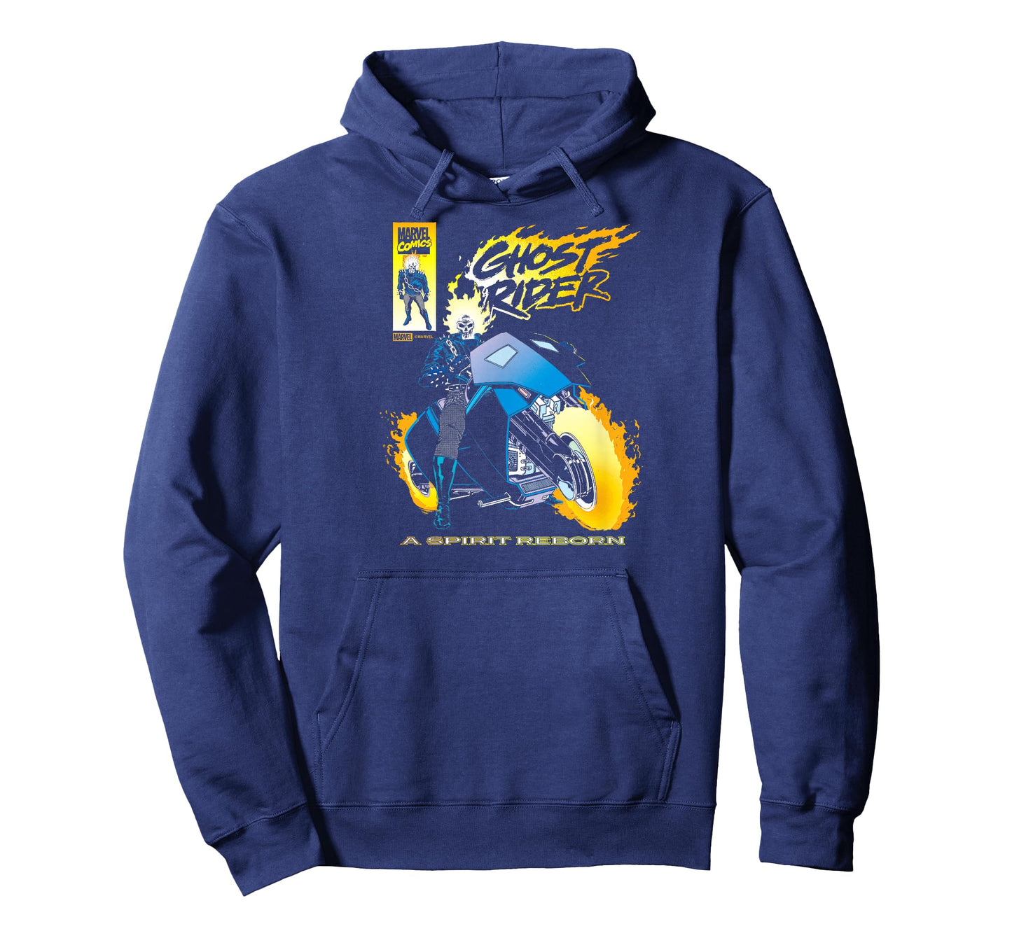 Ghost Rider - Comic Cover T-Shirt