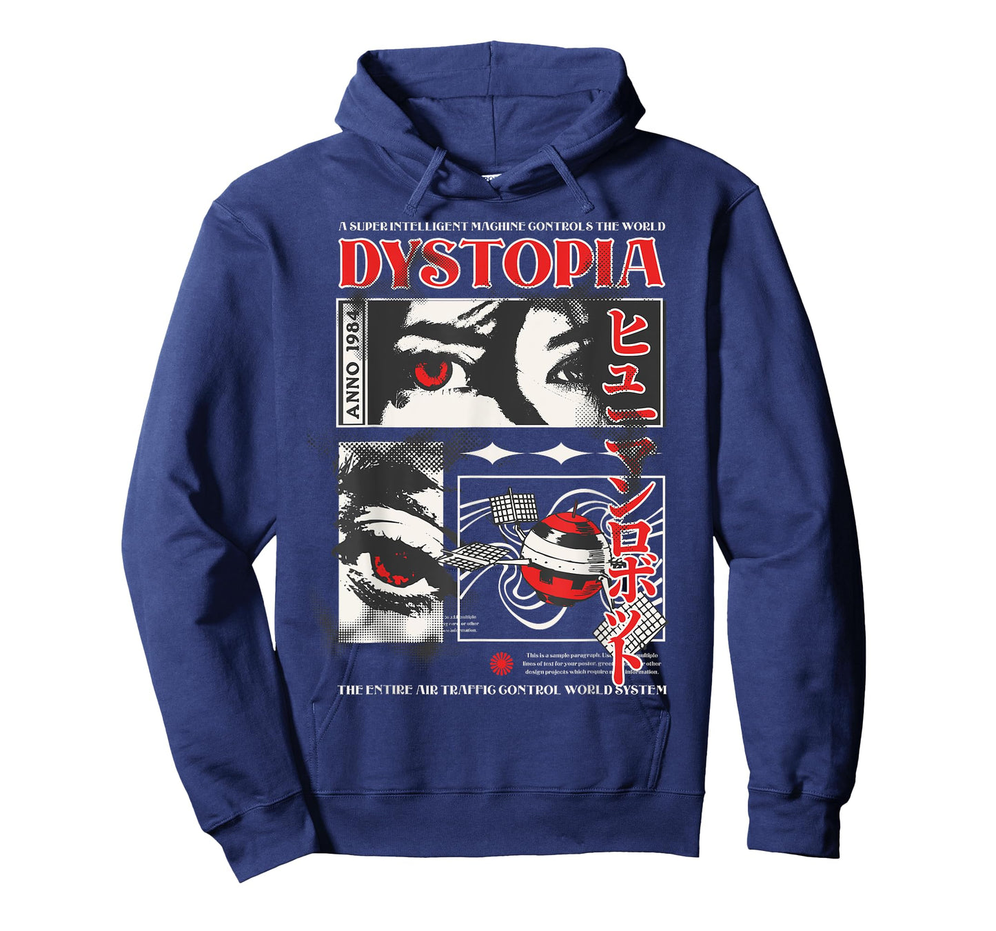 DYSTOPIA T-Shirt