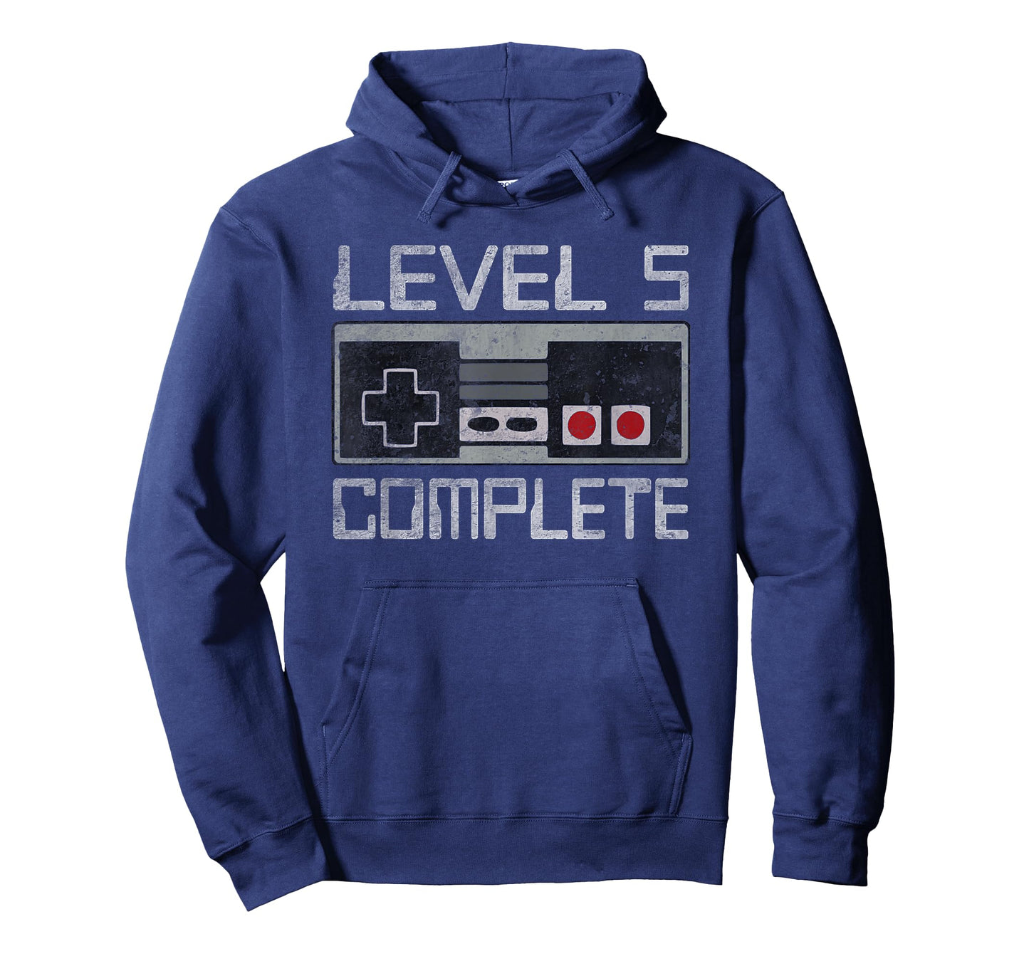 Level 5 Complete 5 Year 5th Wedding Anniversary For Him Her T-Shirt