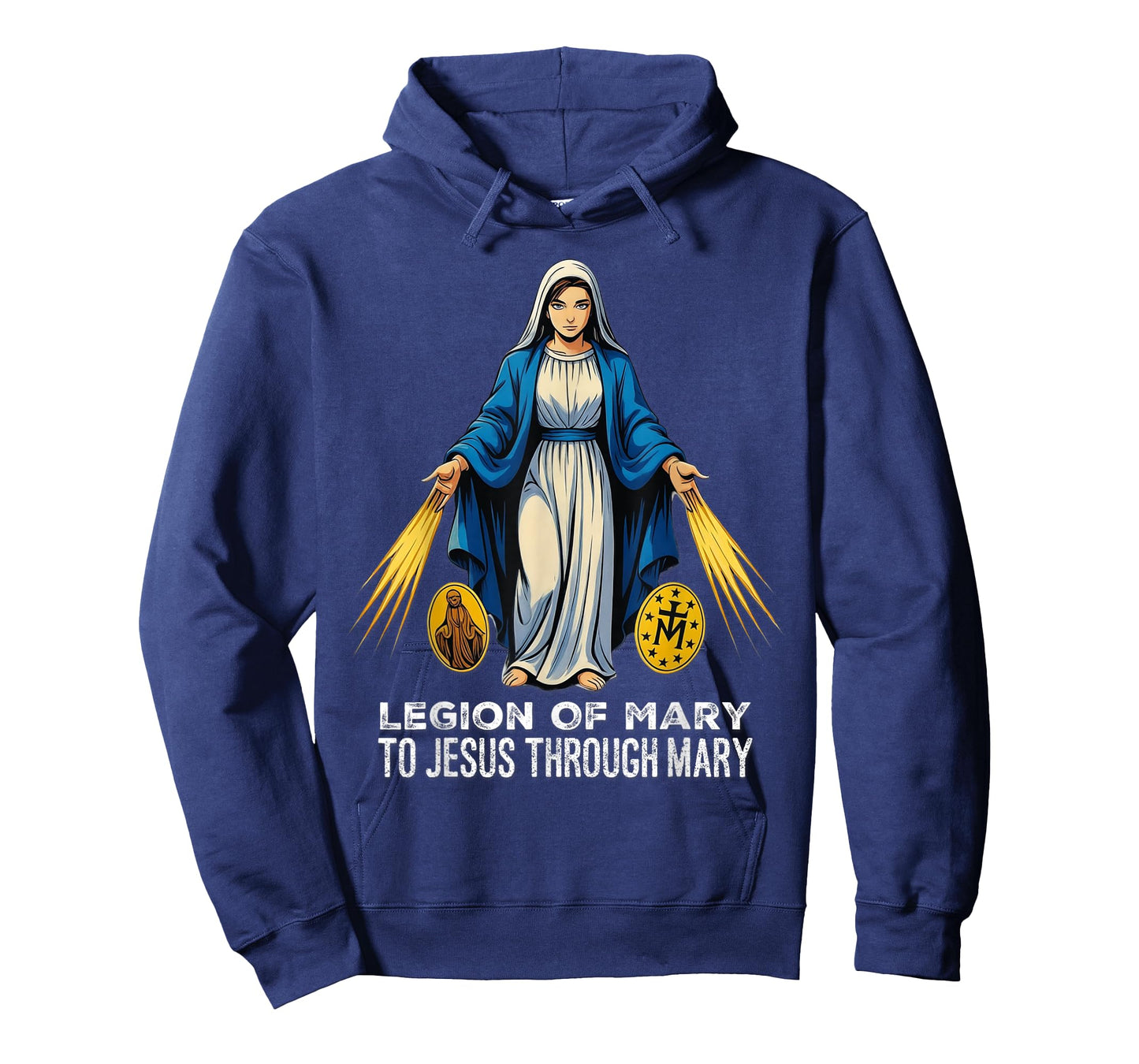 Legion of Mary Our Lady Catholic T-Shirt