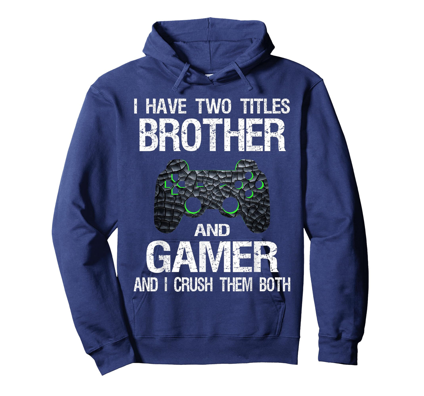 Funny Gamer Quote Video Games Gaming Boys Brother Teen T-Shirt Small