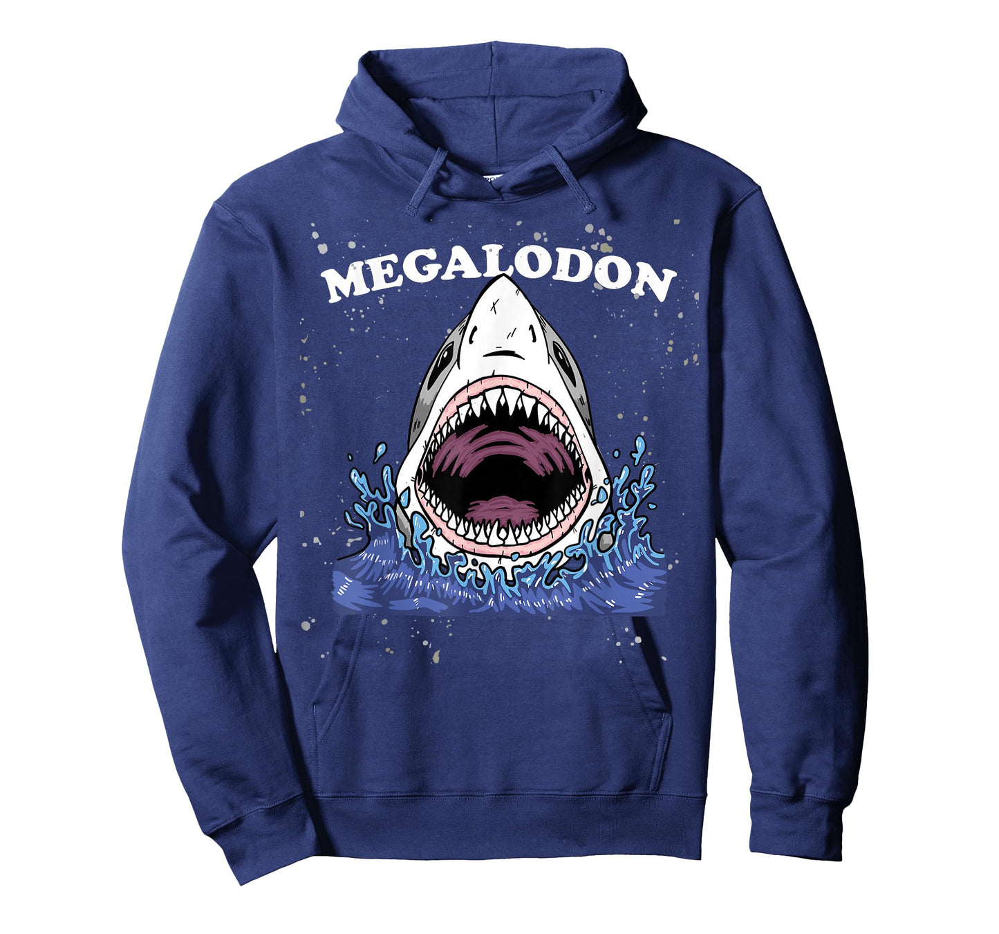 Giant Shark Megalodon Shirt Monster Retro Shark for Kids T-Shirt