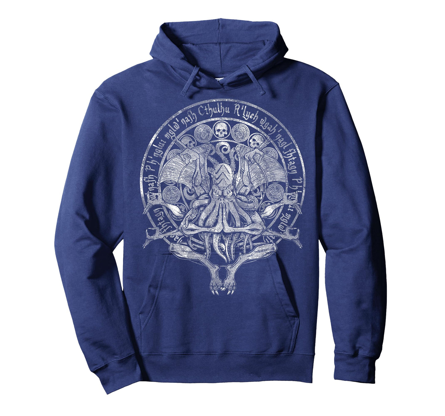 The Idol - Cthulhu T-Shirt White Variant T-Shirt