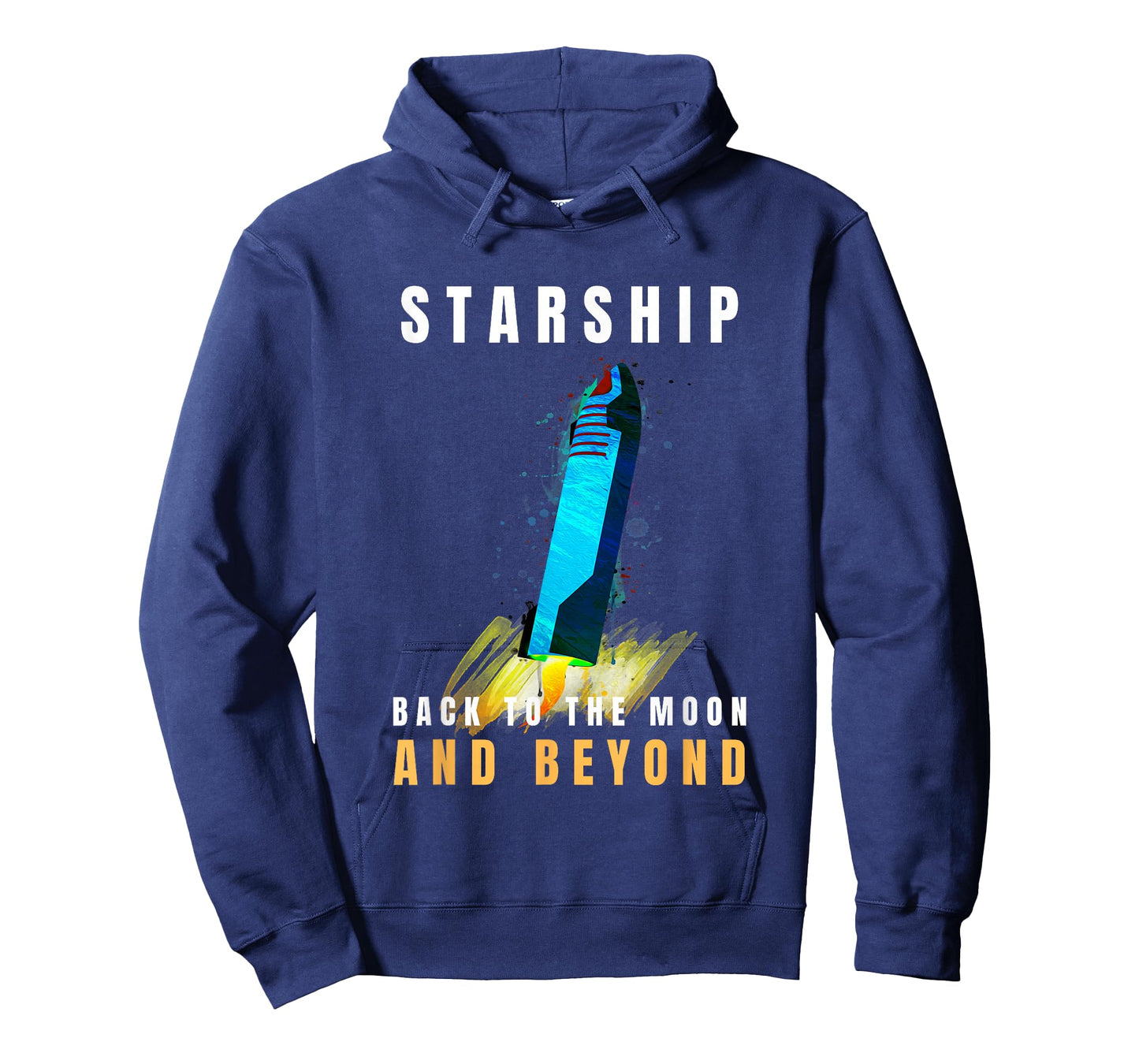 Starship Boca Chica Starbase | Starship Texas Starbase T-Shirt