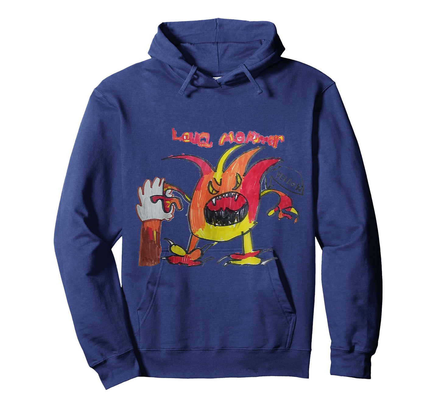 Lava Monster T-Shirt