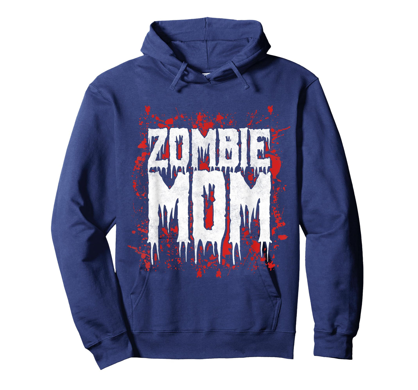 Zombie Mom, Mother's Day Halloween T-Shirt