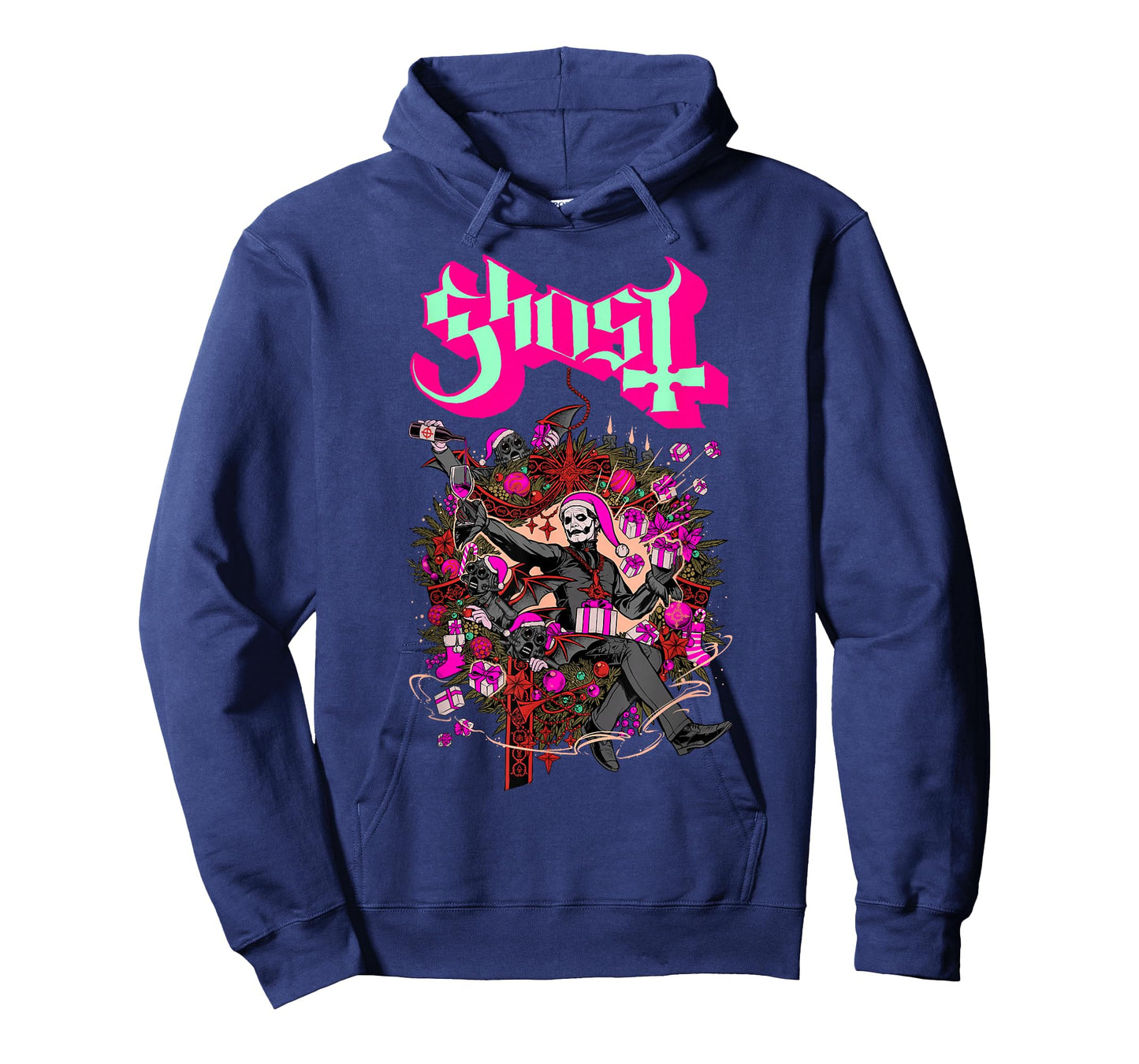 Ghost โ Festivus T-Shirt