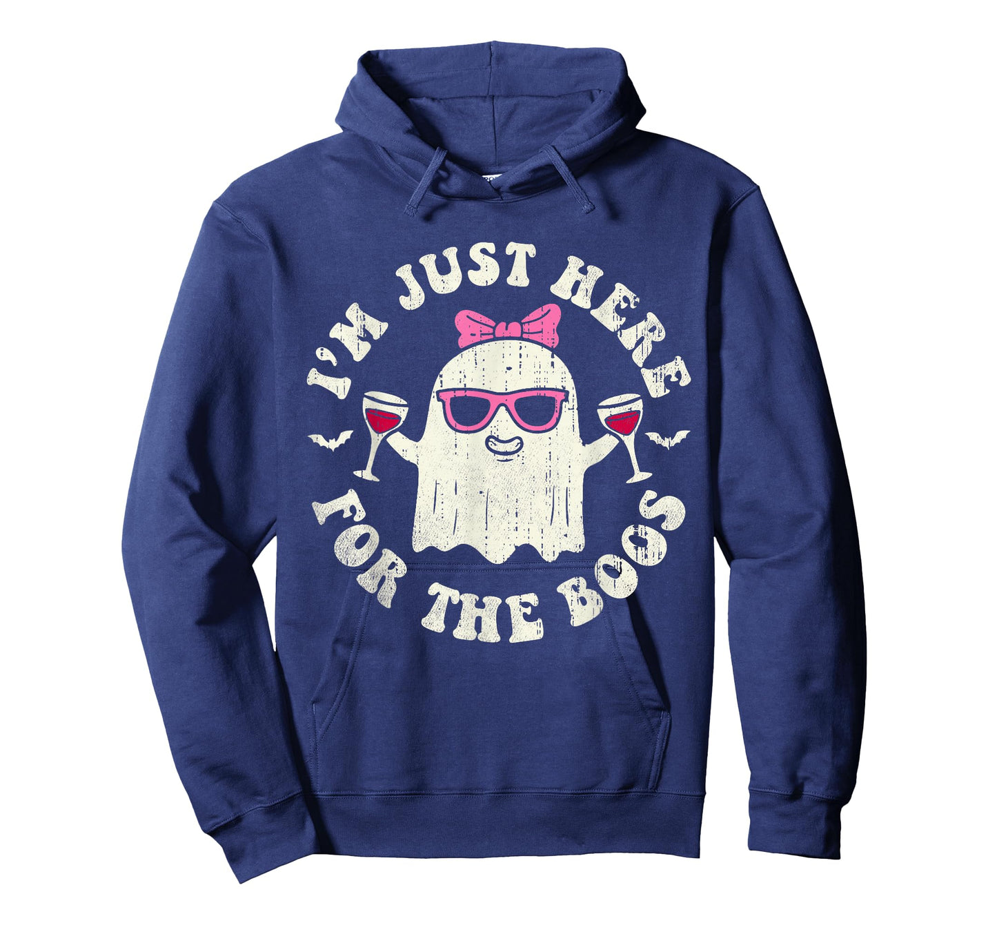 I'm Just Here for The Boos Halloween Party Drinking Beer T-Shirt