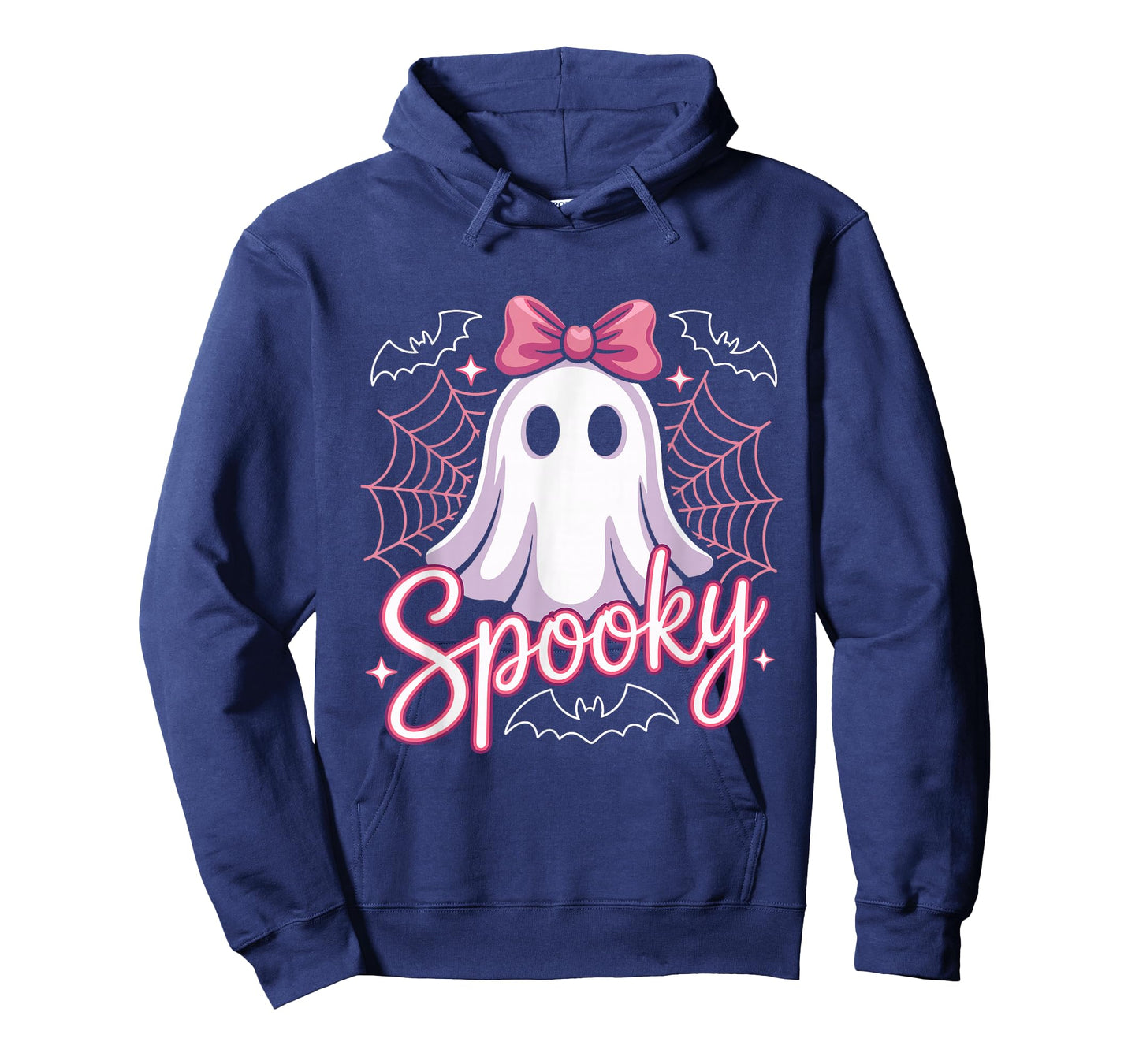 Cute Halloween Spooky Ghost T-Shirt
