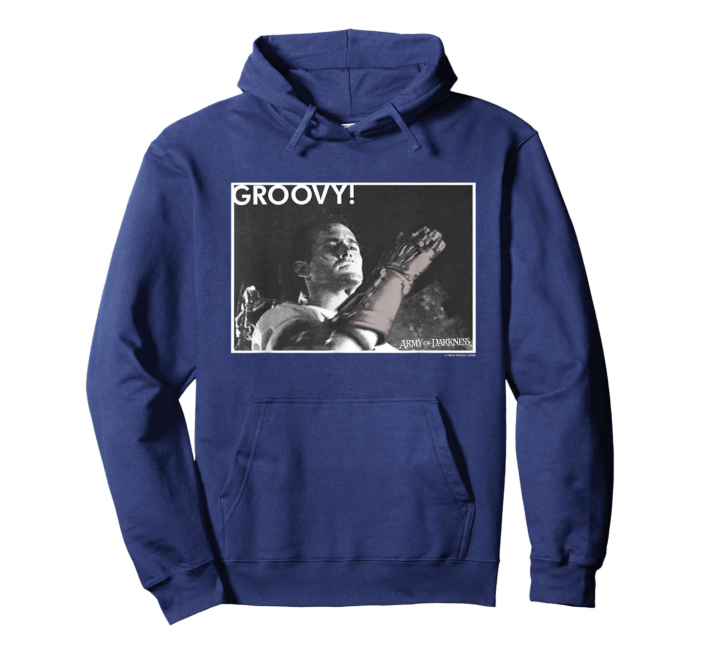 Army of Darkness Groovy T-Shirt