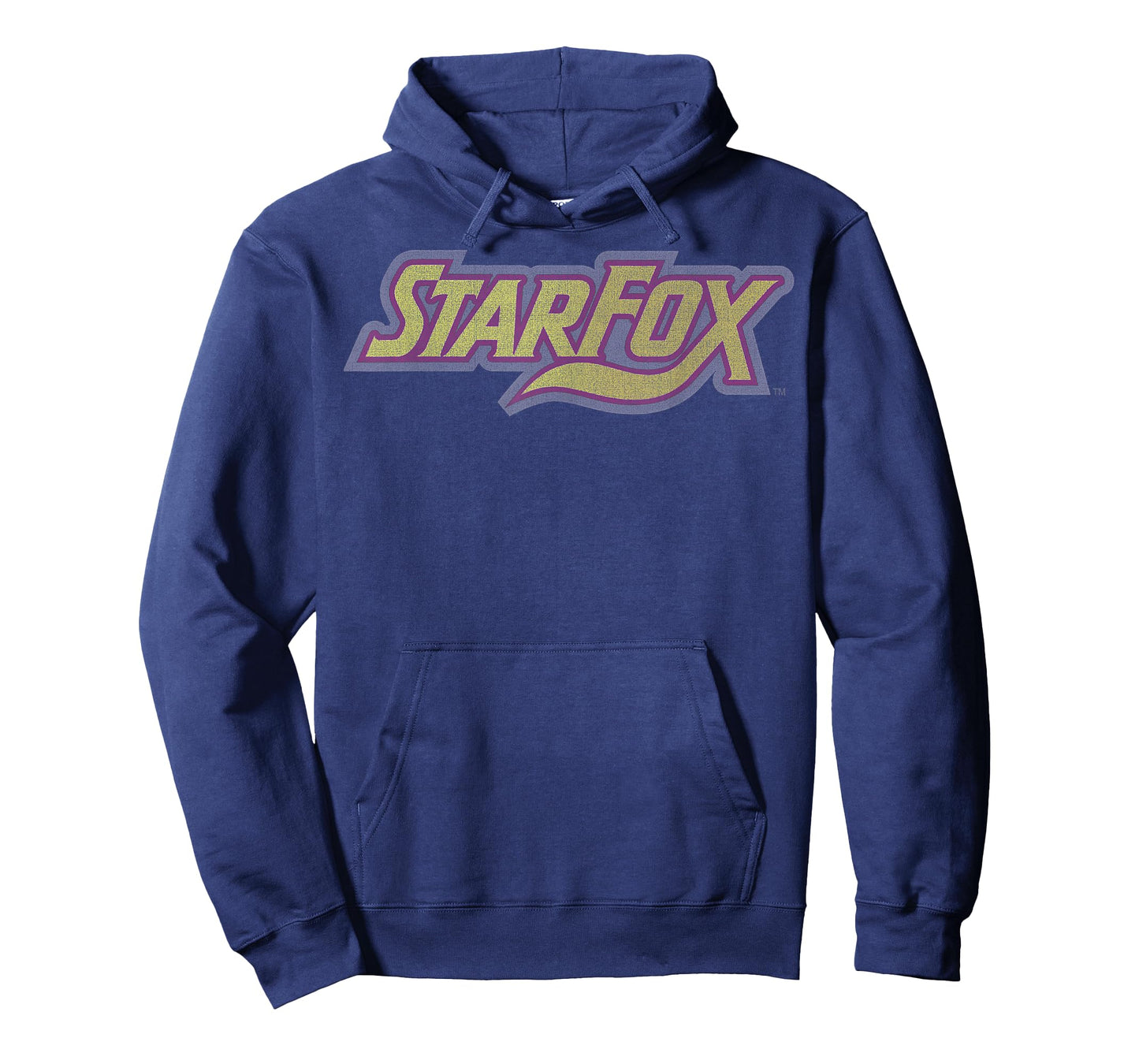 Star fox Vintage Distressed Game Logo Graphic T-Shirt T-Shirt