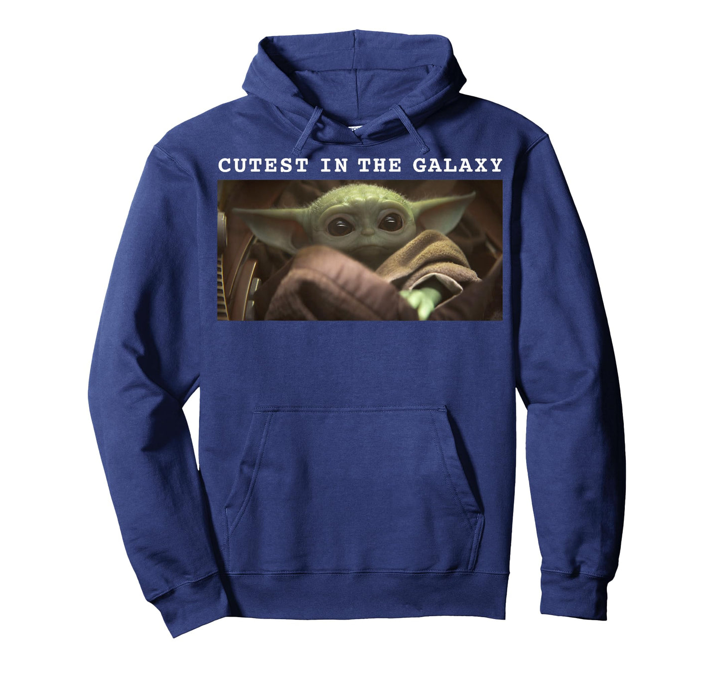 Star Wars: The Mandalorian The Child Cutest In The Galaxy T-Shirt