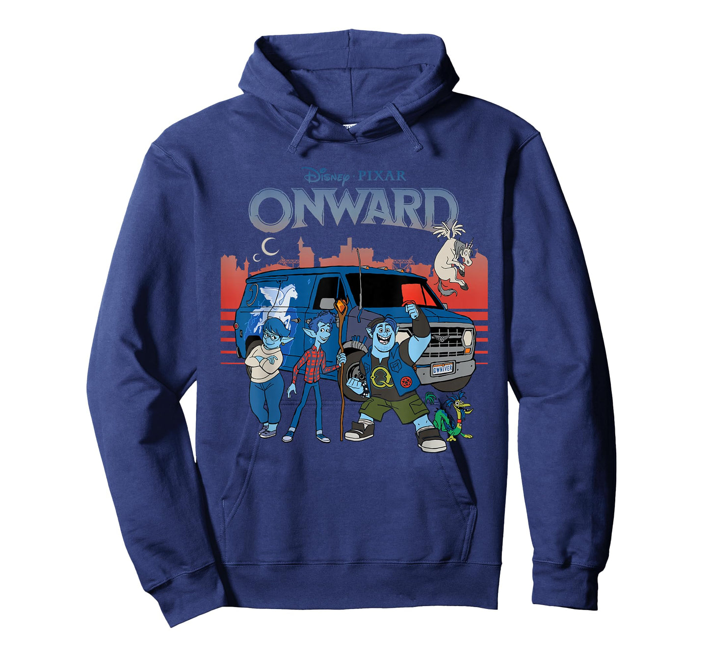 Disney Pixar Onward Adventure Crew T-Shirt