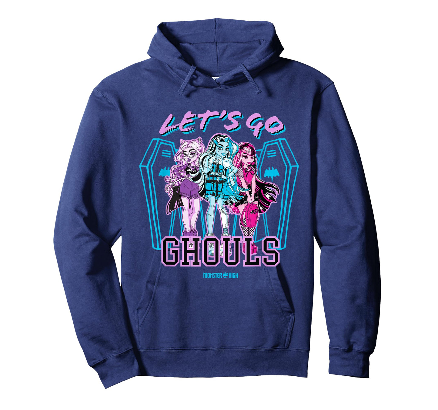 Monster High - Let's Go Ghouls T-Shirt
