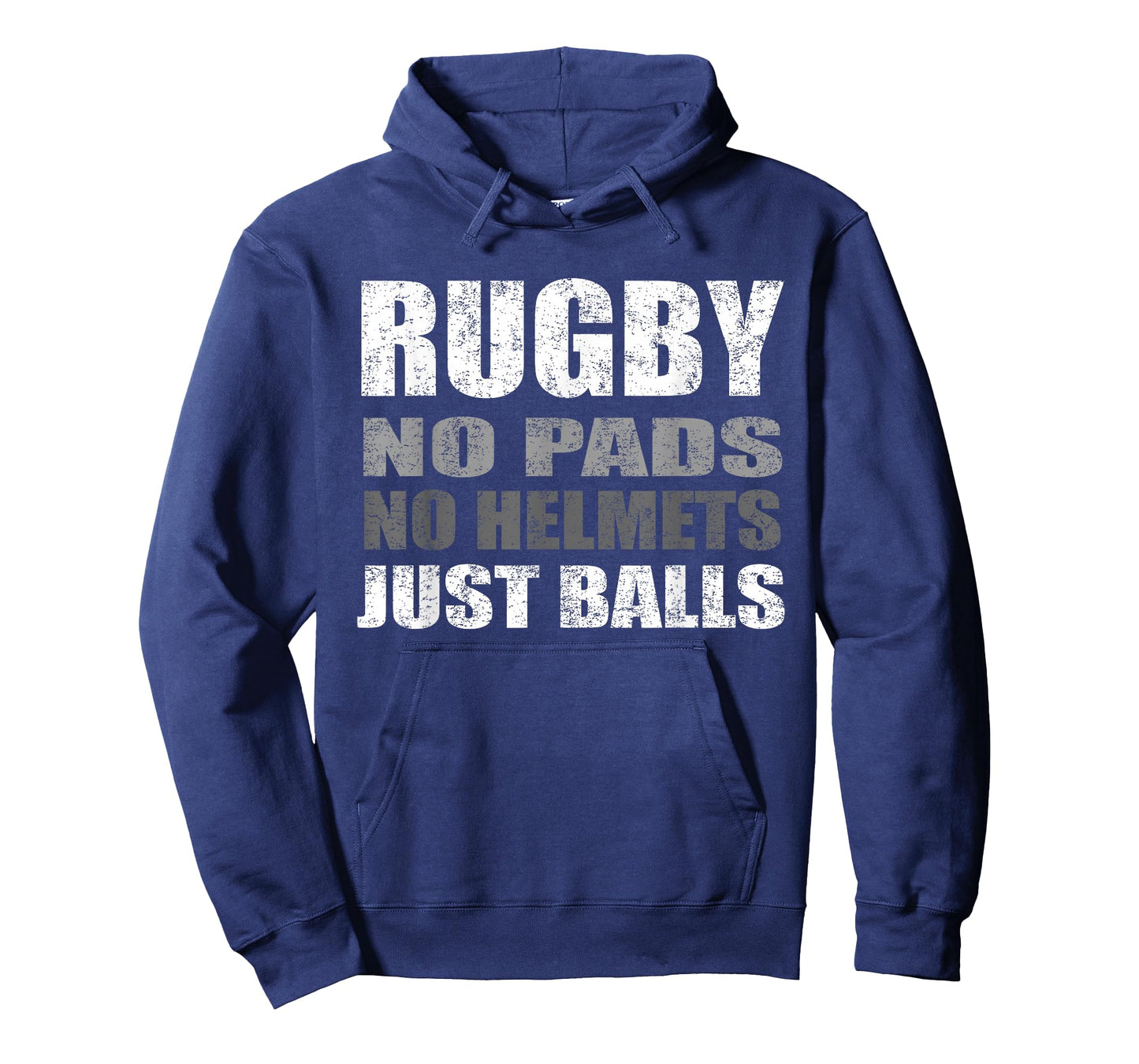 Rugby Just Balls Funny For Players and Fans T-Shirt