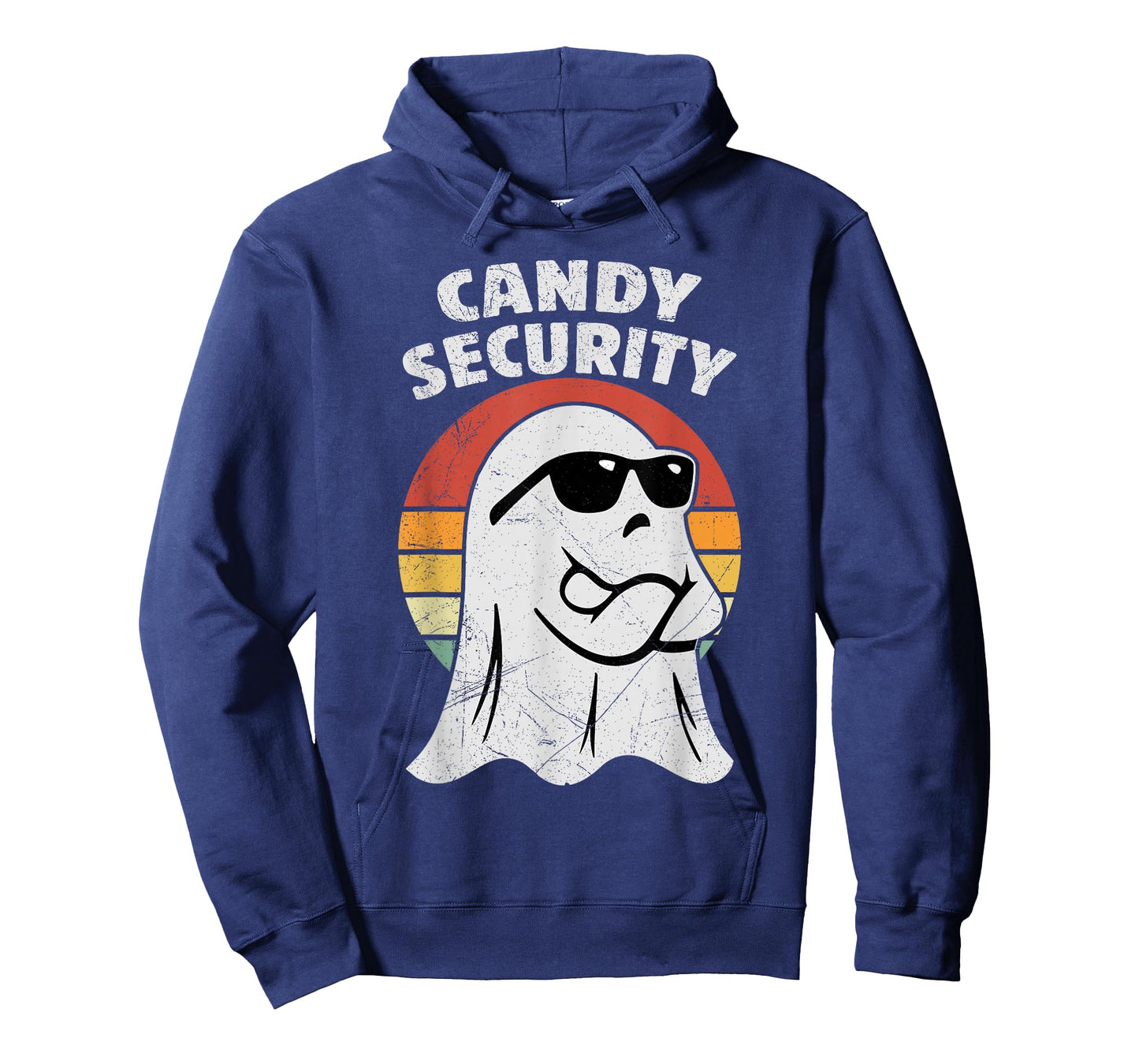 Candy Security Funny Easy Halloween Costume Adult Kids Women T-Shirt