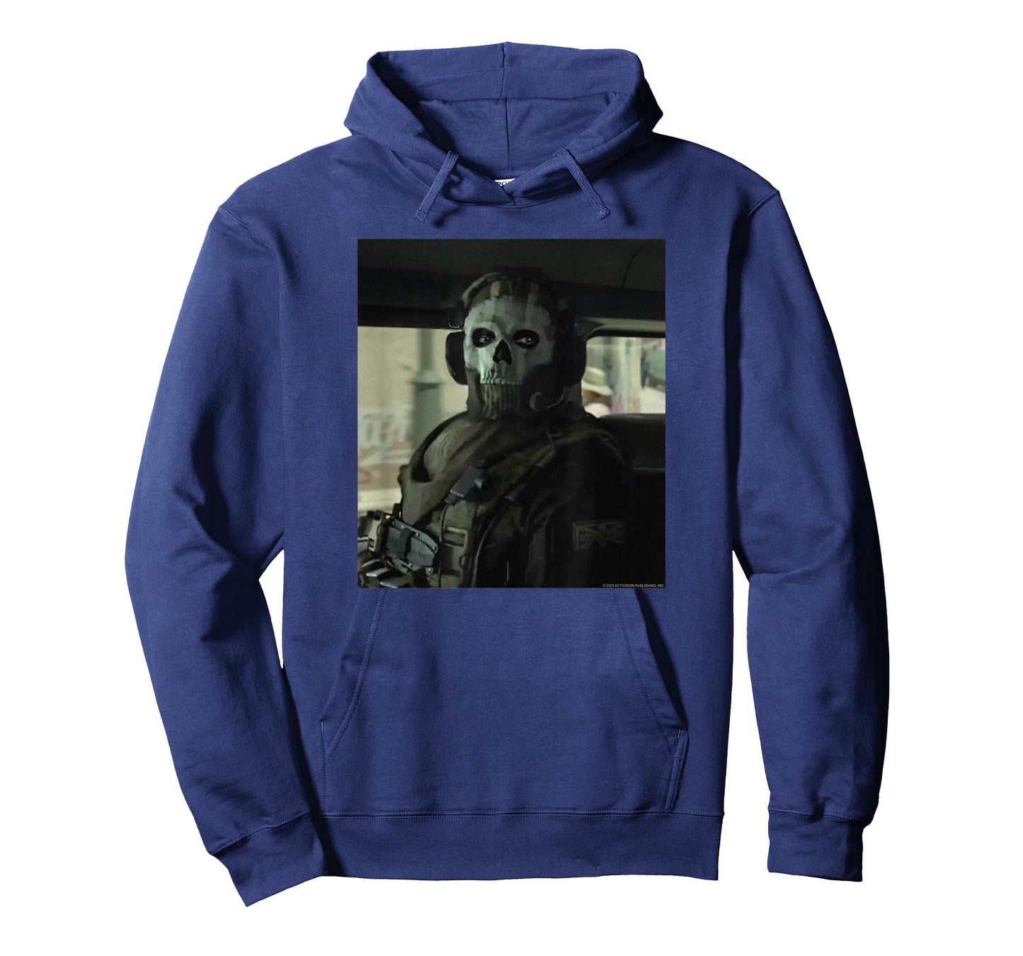 Call of Duty Ghost Photo Meme FPS Video Game T-Shirt