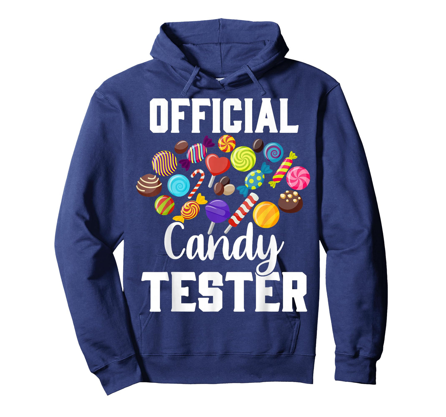 Official Candy Tester Halloween Costume Boys Girls Kids T-Shirt