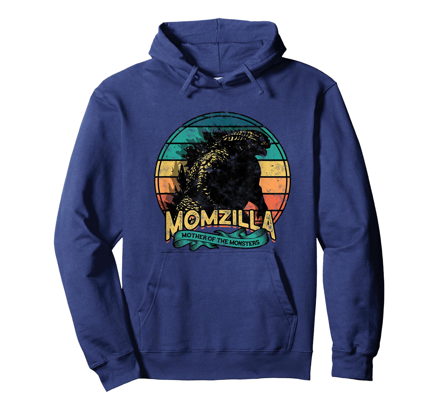 Momzilla Mother of the Monsters - Mama T-Shirt