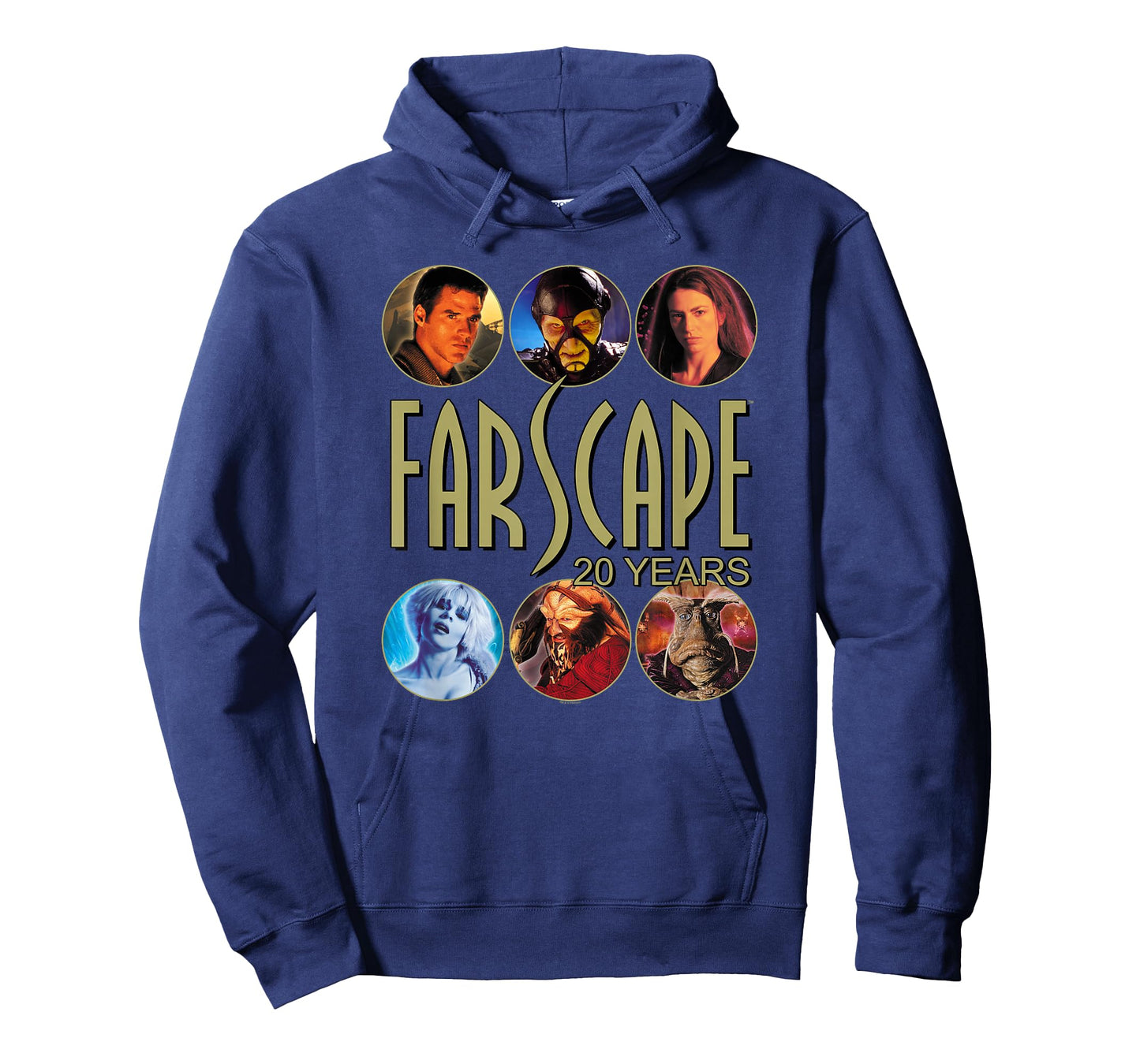 Farscape 20 Years T-Shirt