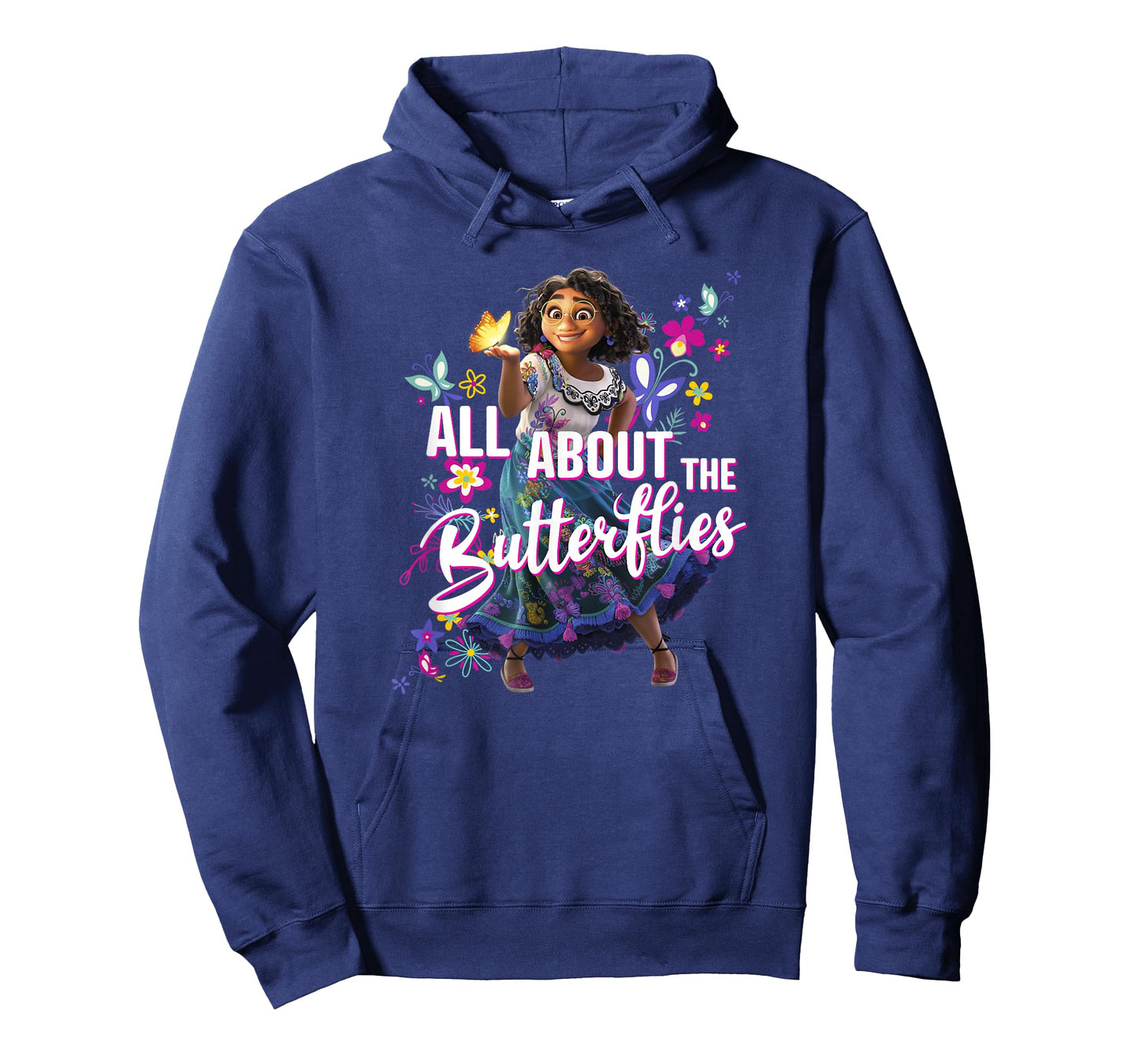 Disney Encanto All About The Butterflies Maribel Poster T-Shirt