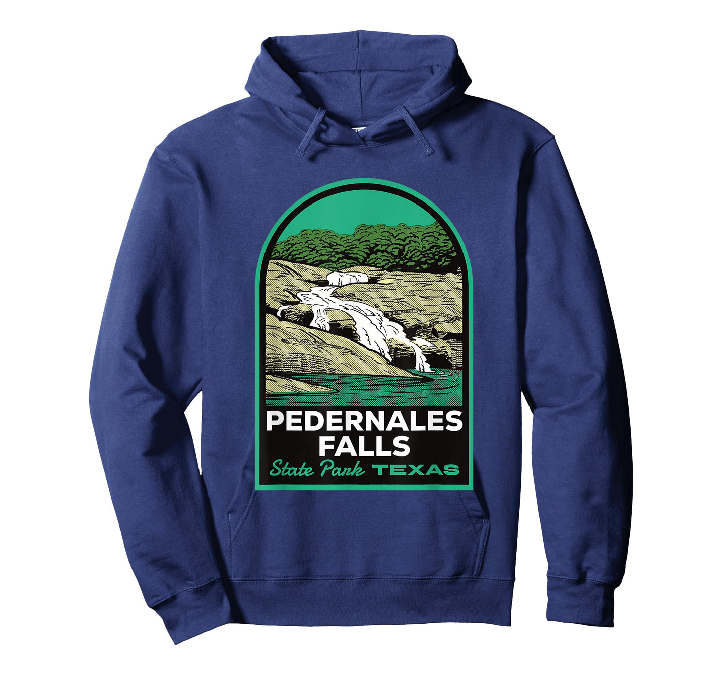 Pedernales Falls State Park Texas T-Shirt
