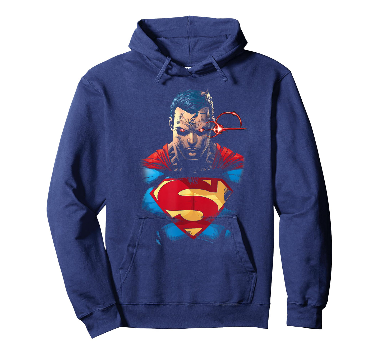 Superman Displeased T-Shirt