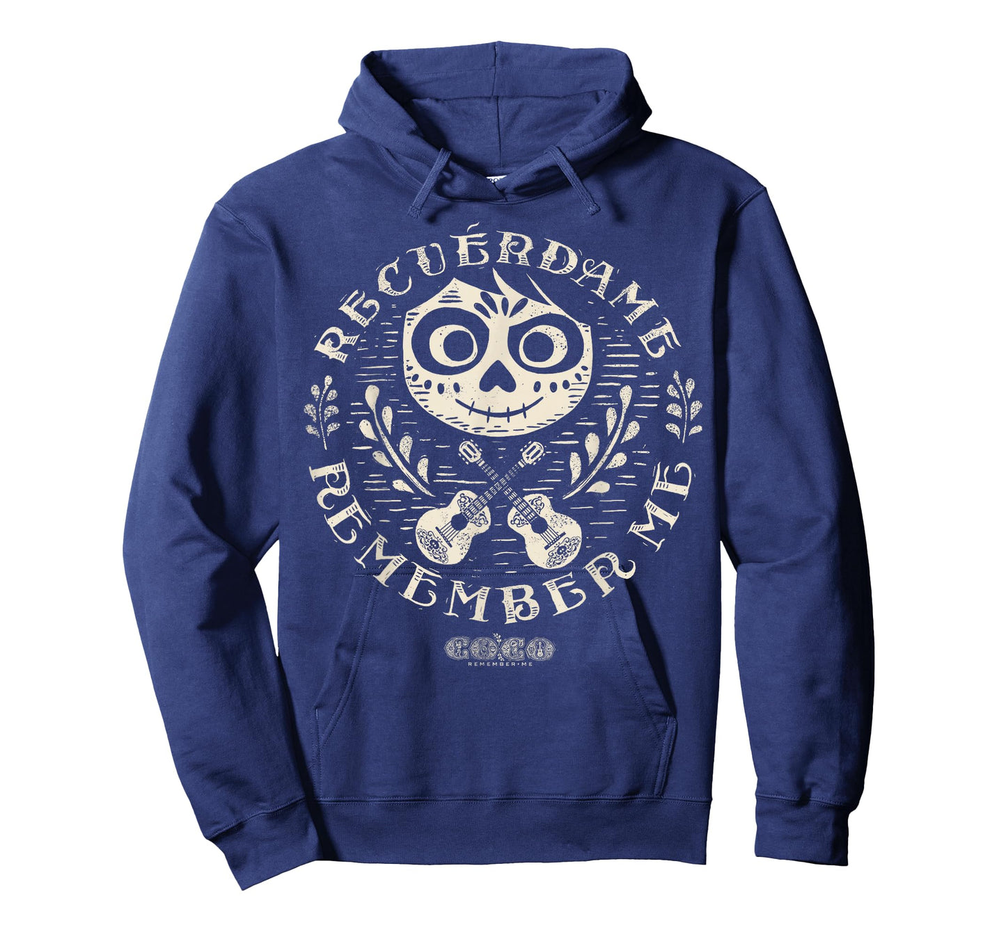 Disney Pixar Coco Miguel Remember Me Graphic T-Shirt