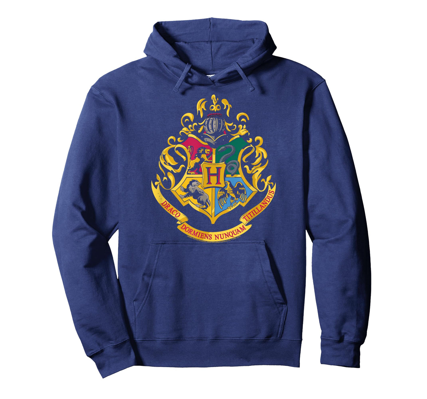 Harry Potter Hogwarts School Crest T-Shirt