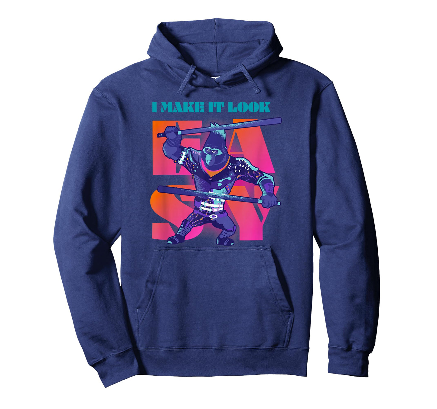 Sing 2 Johnny I Make It Look Easy T-Shirt
