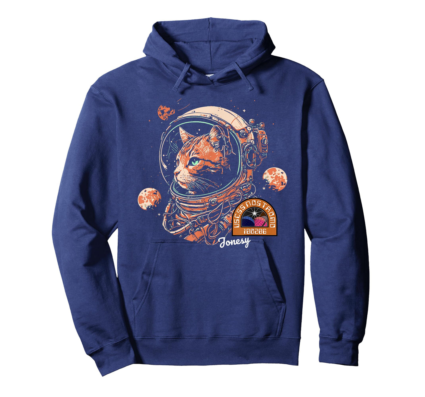 Jonesy The Space Cat T-Shirt