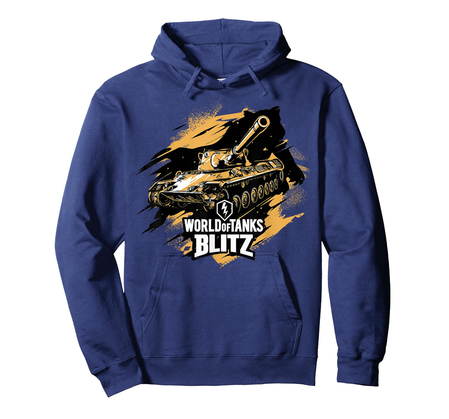 World of Tanks Blitz Wild Leo T-Shirt T-Shirt