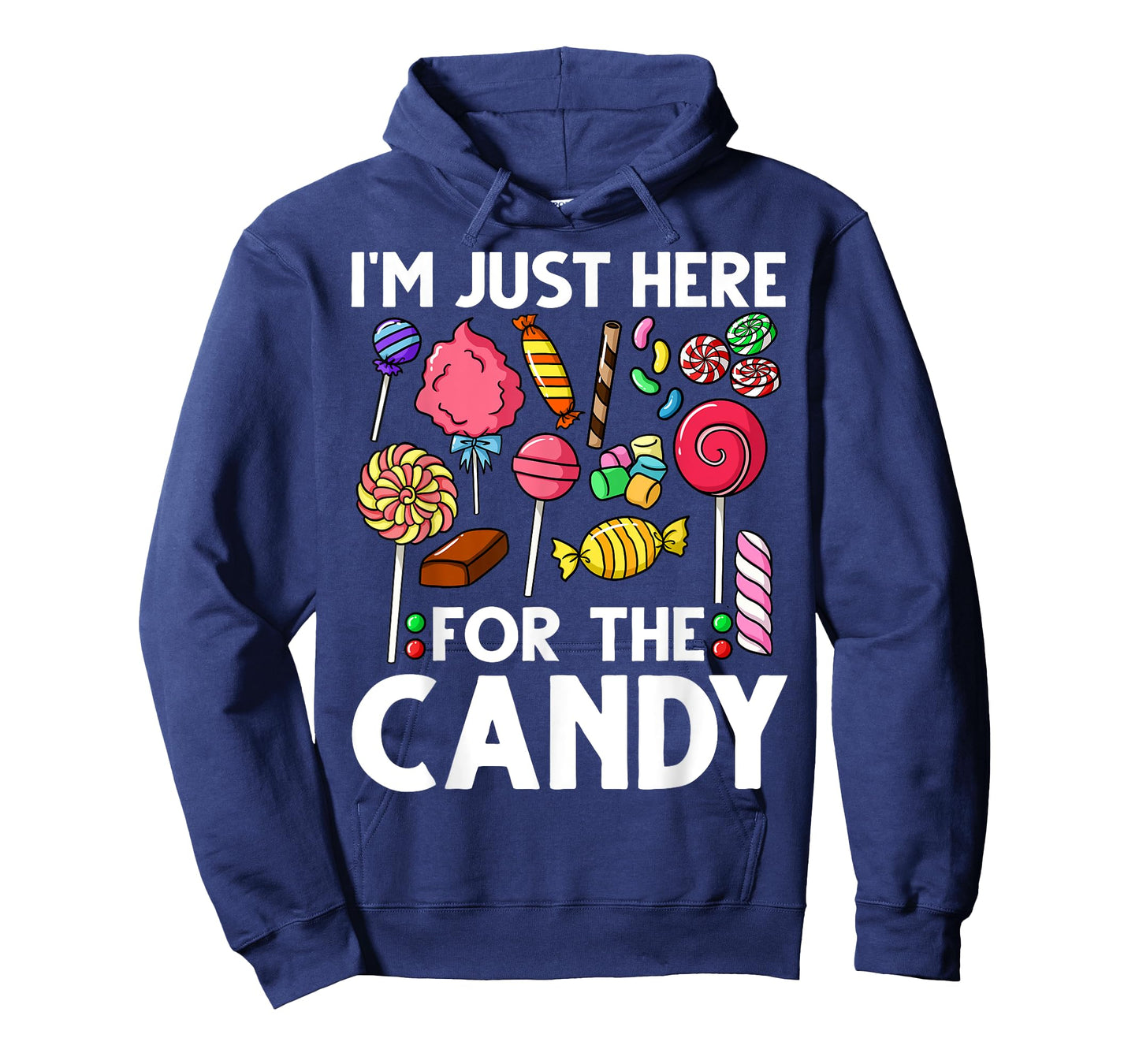 Candy Tester Lollipop Sweets Halloween T-Shirt