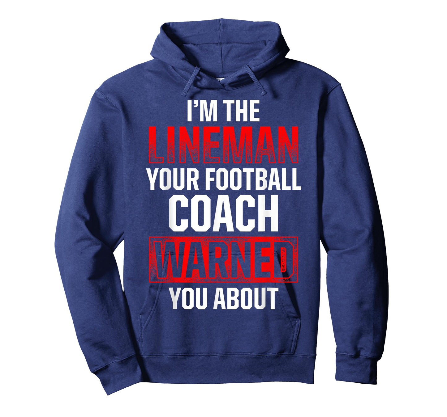 Football Lineman Hot Offensive Defensive Player T-Shirt