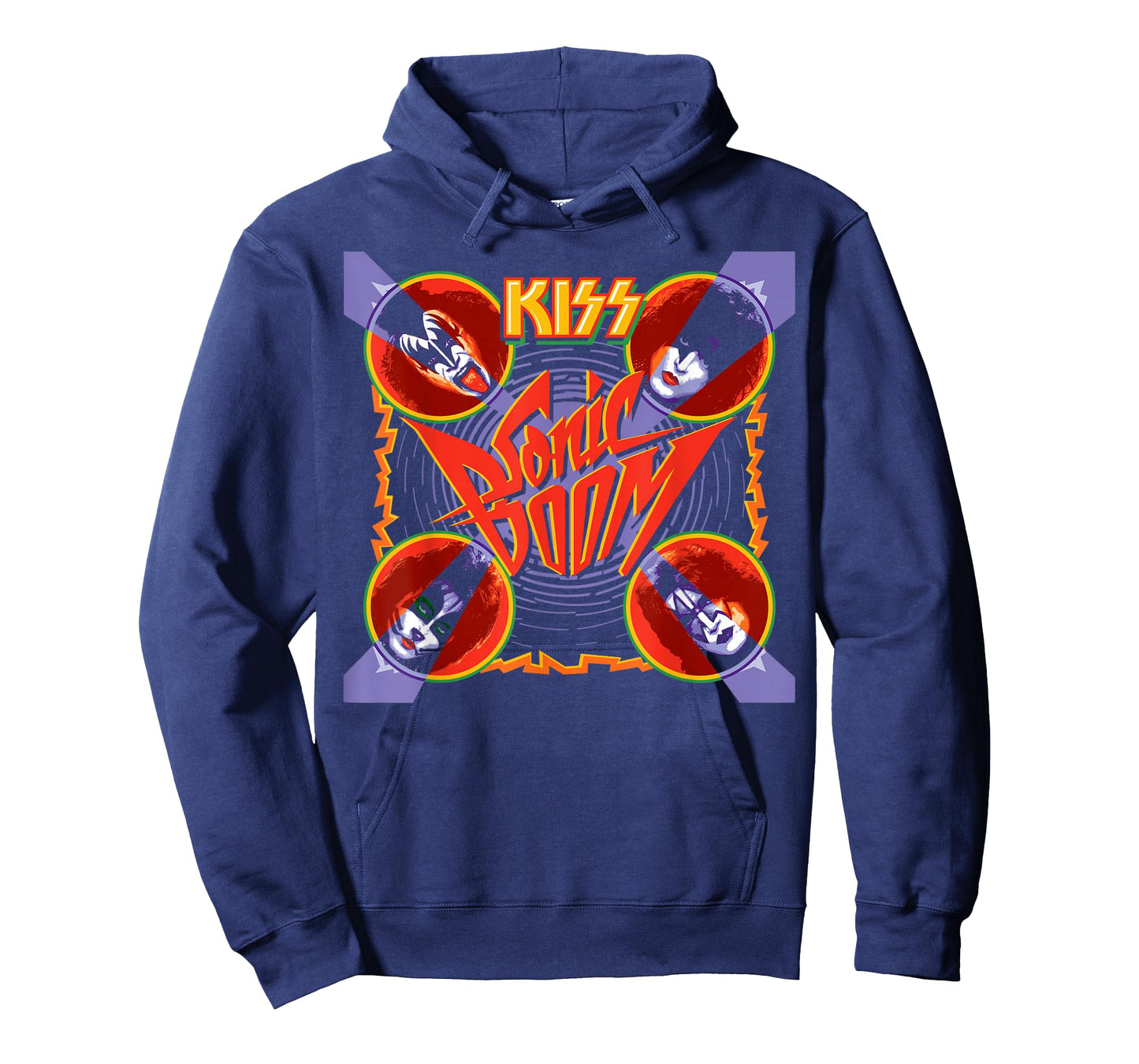 KISS - 2009 Sonic Boom T-Shirt