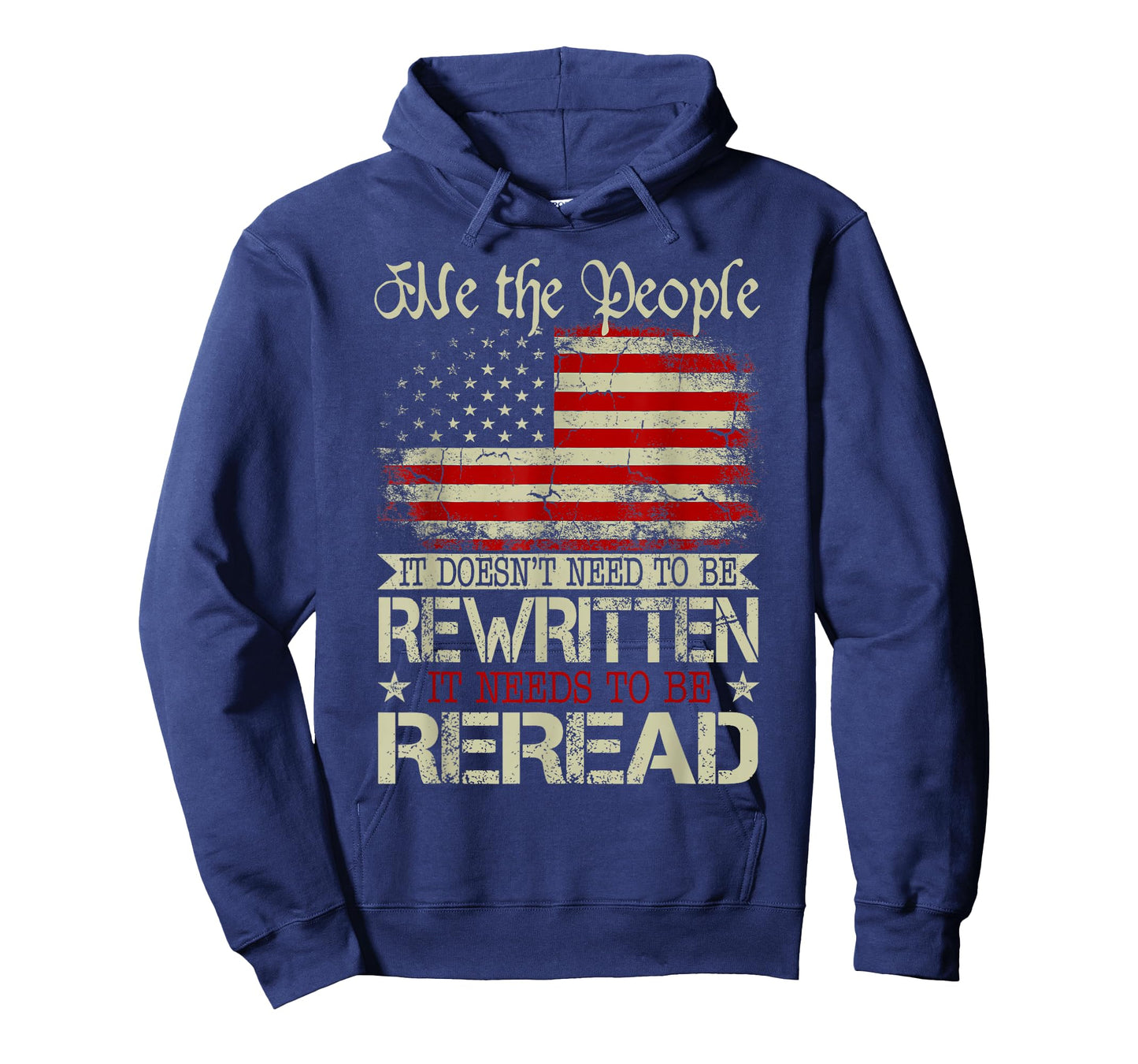 It Doesn't Need to Be Rewritten It Needs to Be Reread Gift T-Shirt