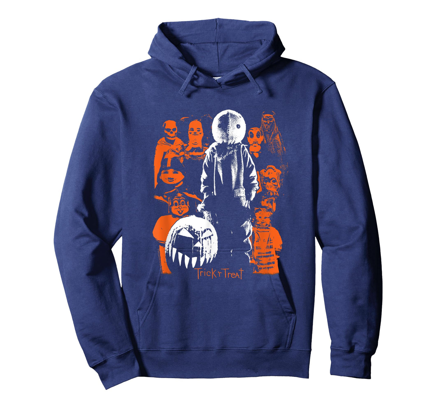 Trick r Treat Sam Collage T-Shirt