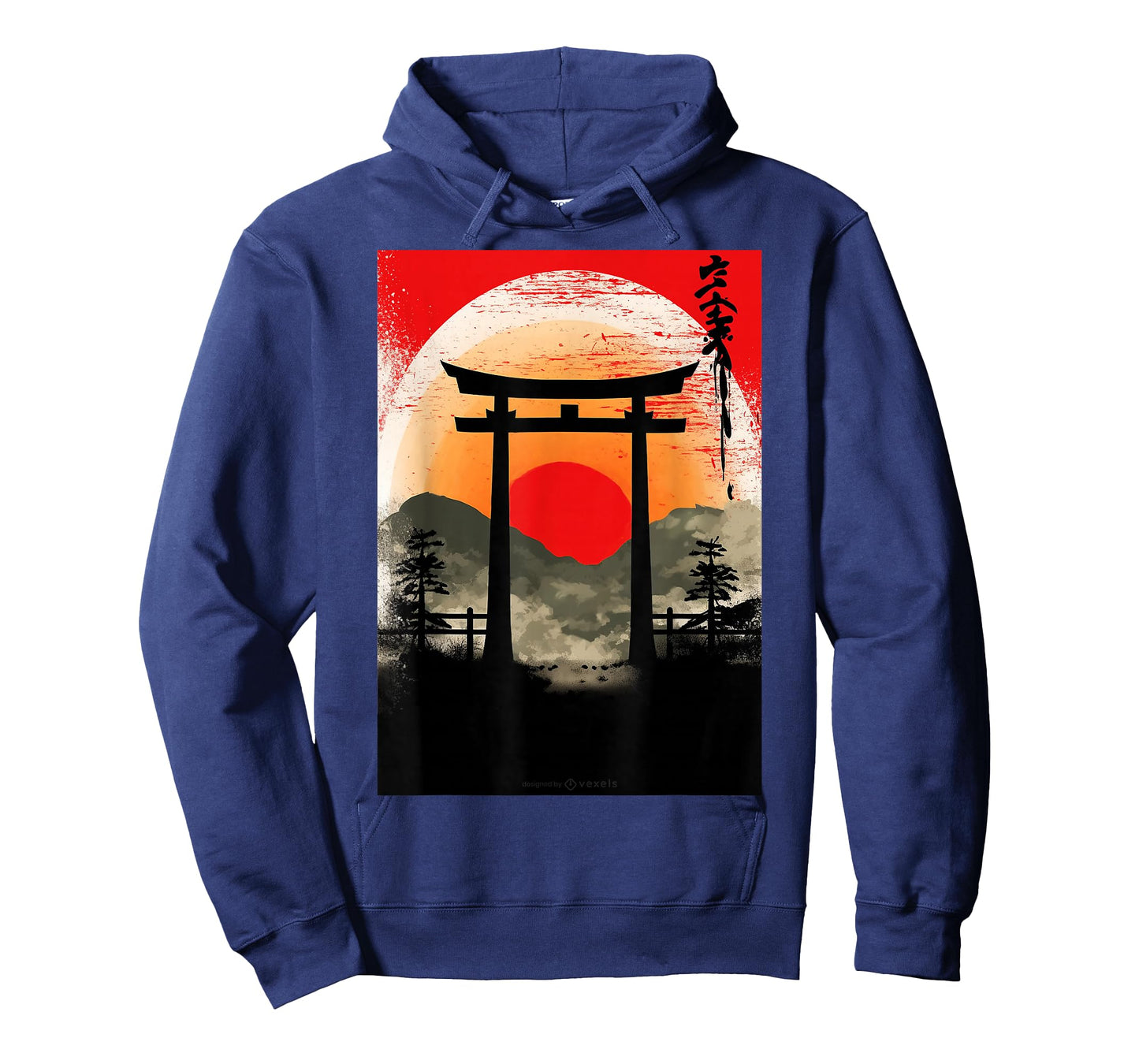 Japanese Tori Gate T-Shirt