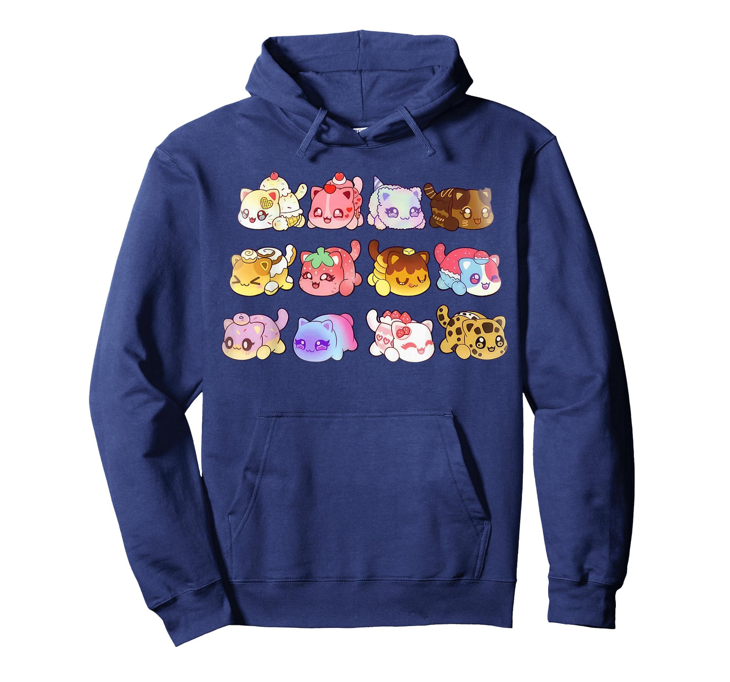 Meemeows Cats T-Shirt