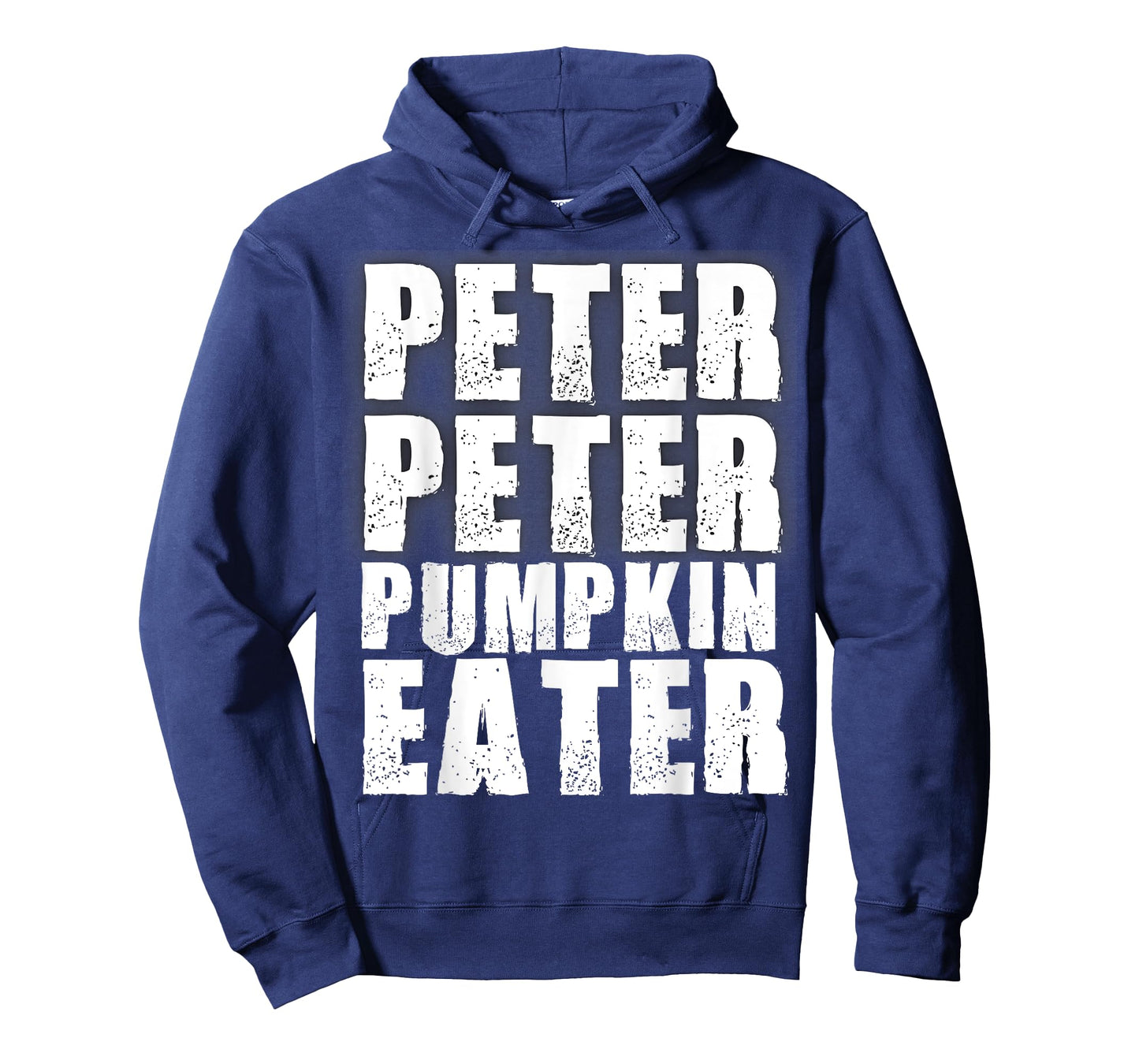 Peter Pumpkin Eater Halloween Matching Couples Costume T-Shirt
